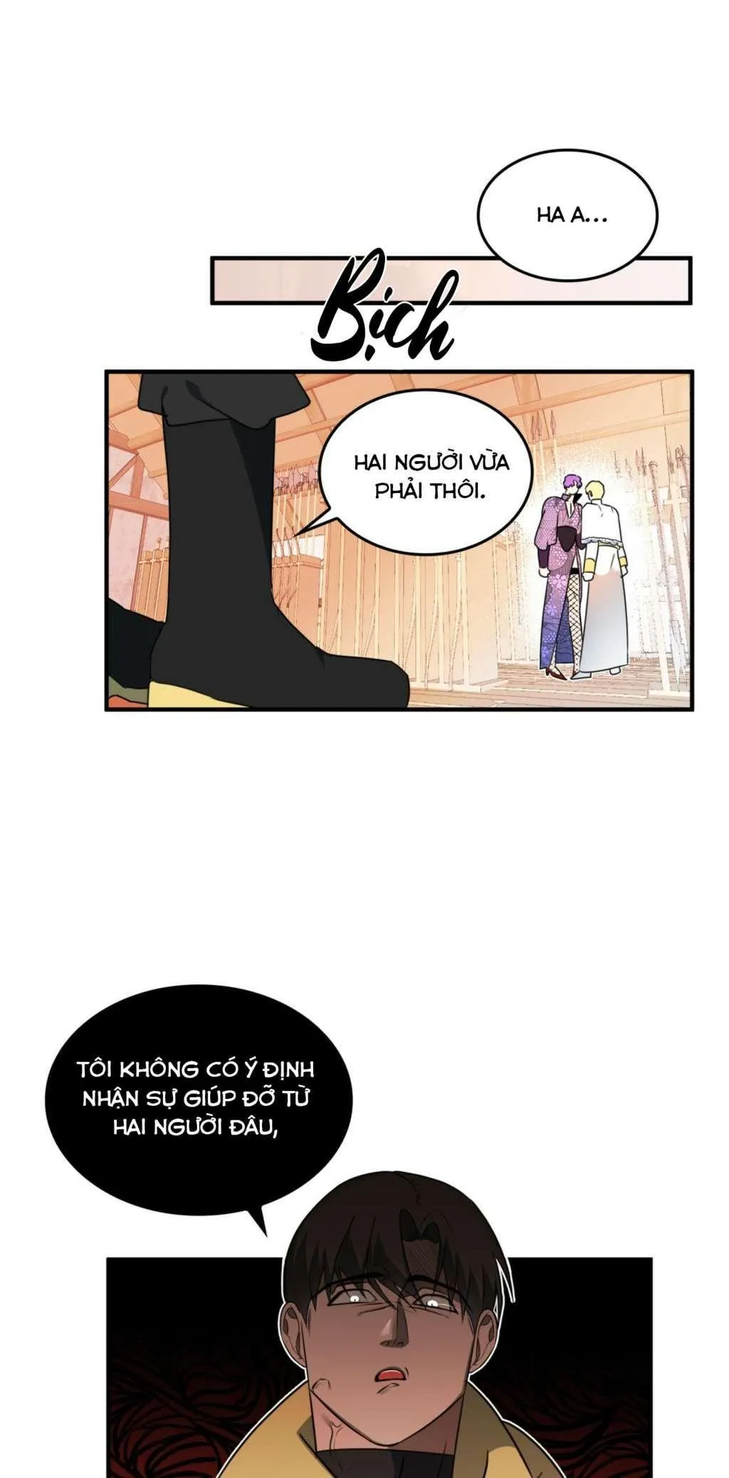 CHỦ NGHĨA ĐỘC THÂN!? Chapter 6 Trang 24