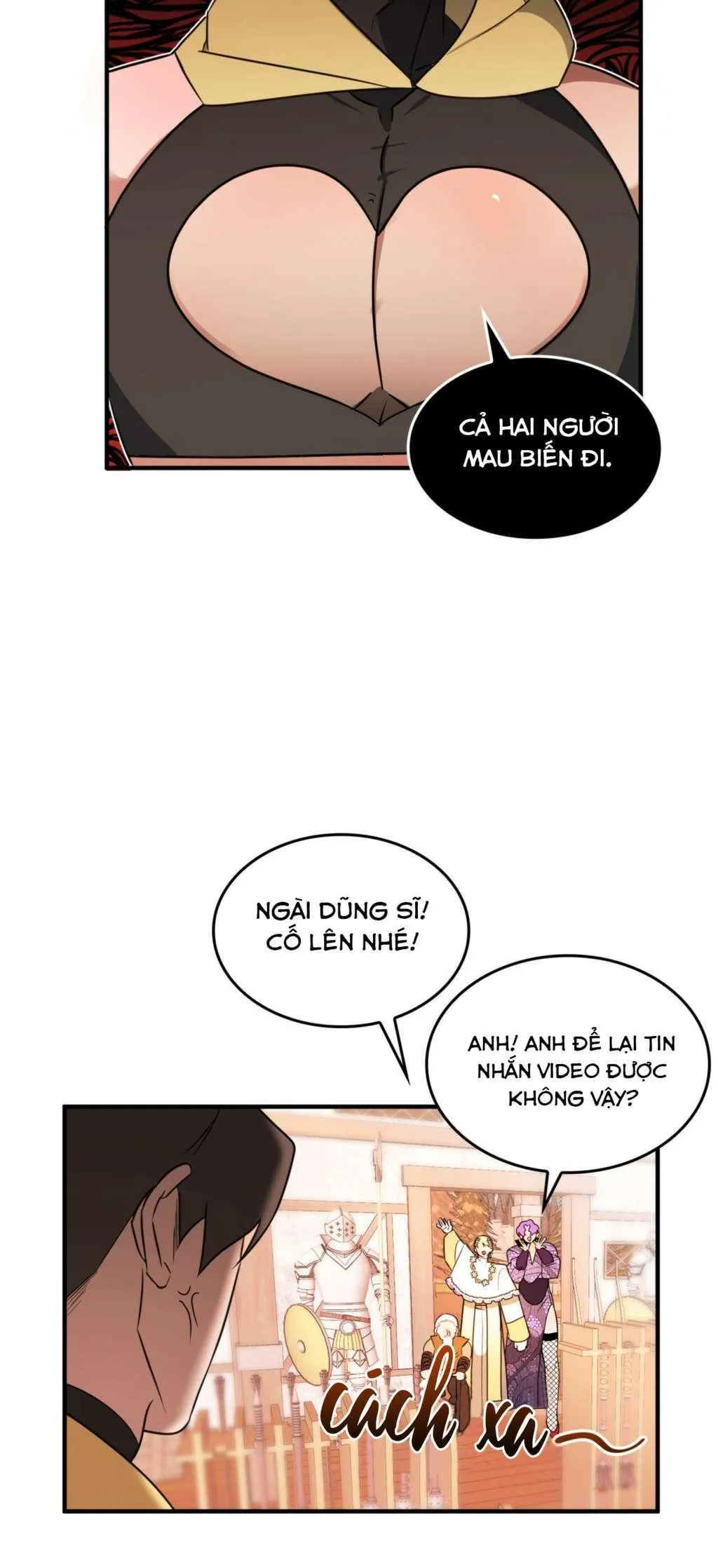 CHỦ NGHĨA ĐỘC THÂN!? Chapter 6 Trang 25