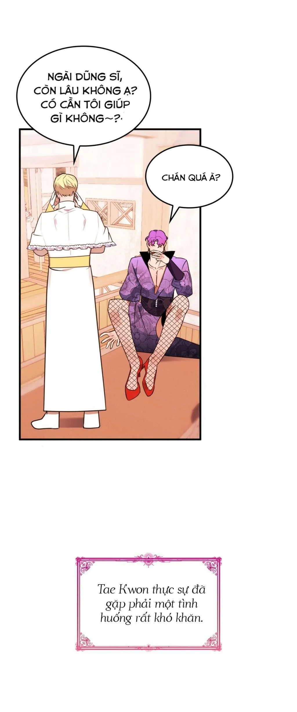 CHỦ NGHĨA ĐỘC THÂN!? Chapter 6 Trang 31