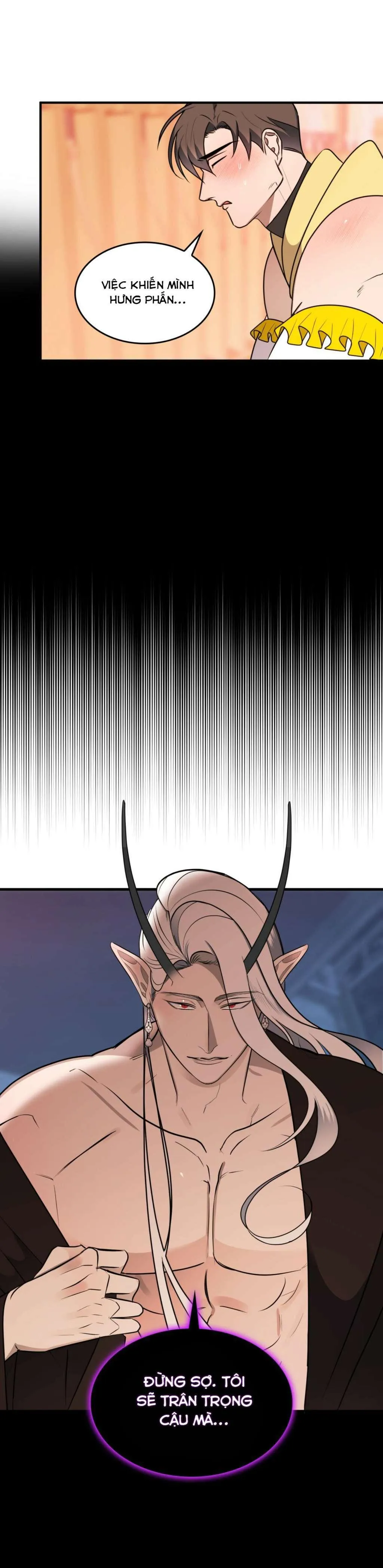 CHỦ NGHĨA ĐỘC THÂN!? Chapter 6 Trang 34