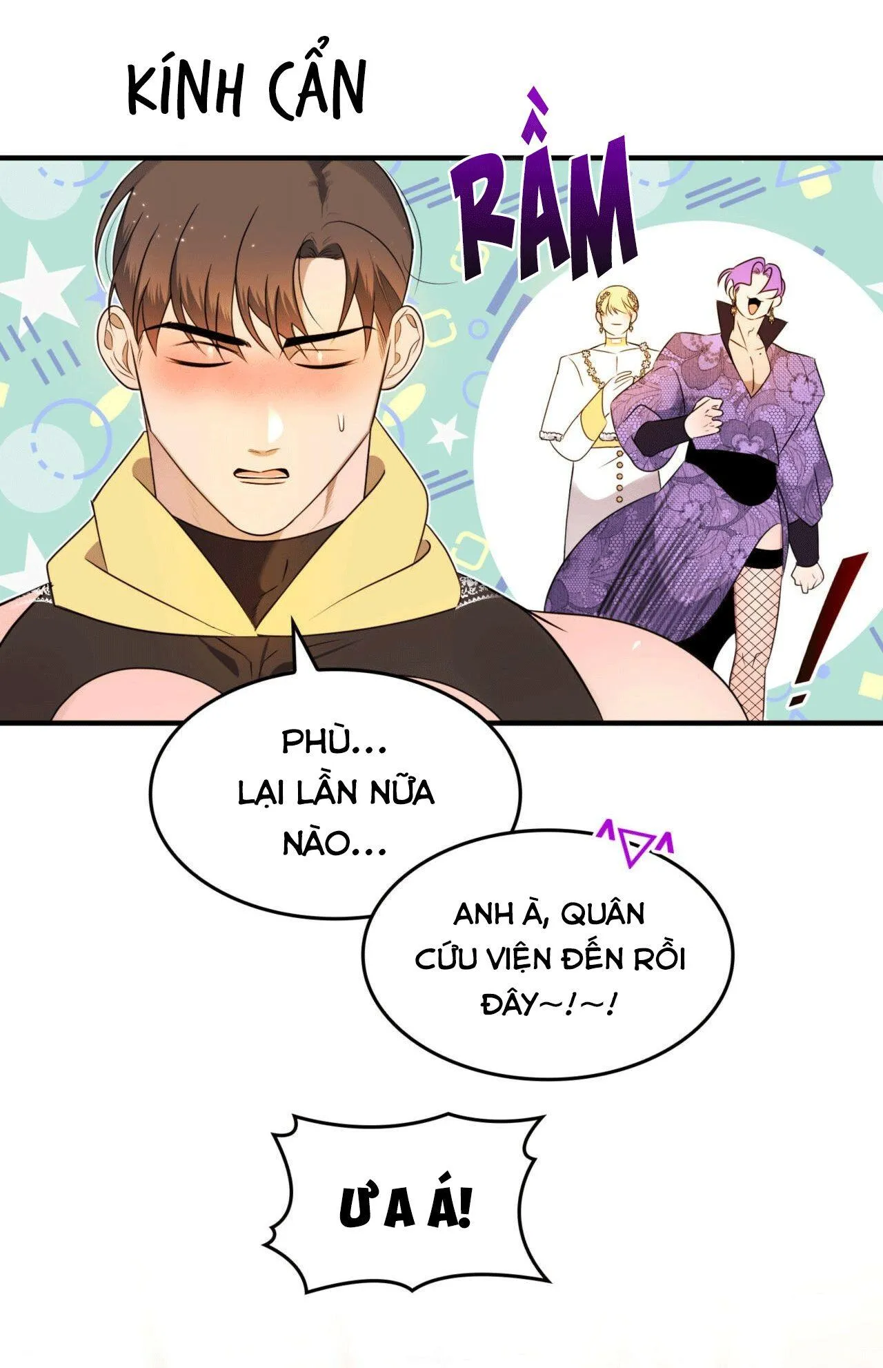 CHỦ NGHĨA ĐỘC THÂN!? Chapter 7 Trang 30