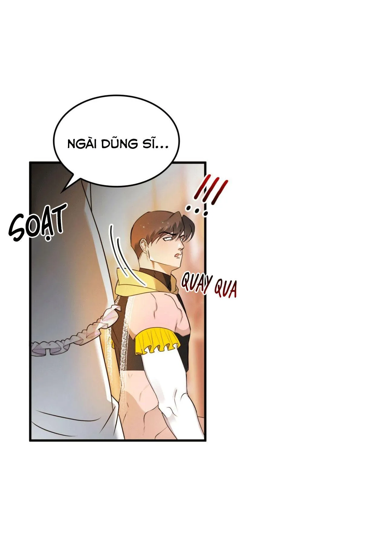 CHỦ NGHĨA ĐỘC THÂN!? Chapter 7 Trang 32