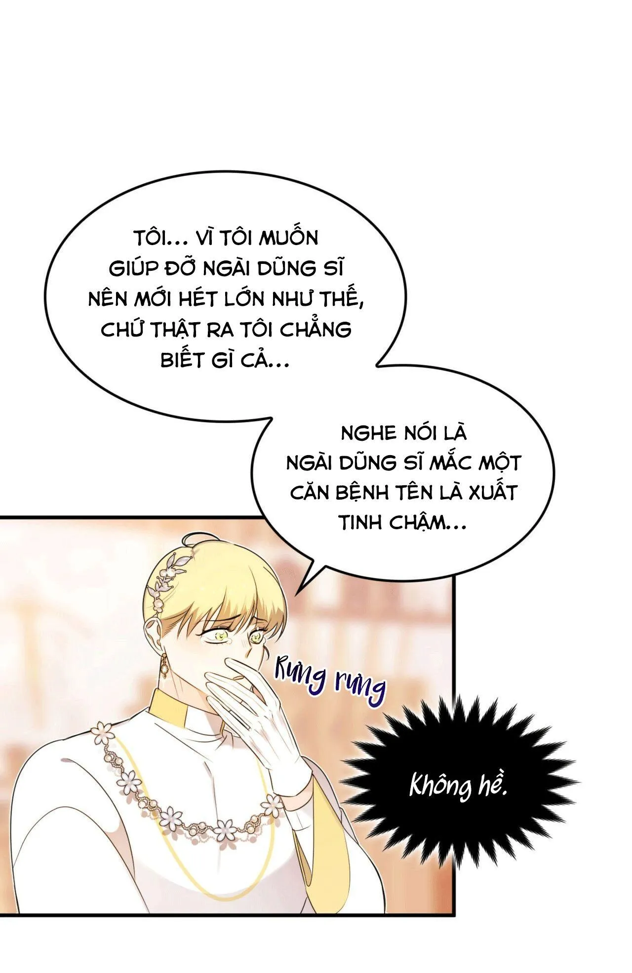 CHỦ NGHĨA ĐỘC THÂN!? Chapter 7 Trang 33