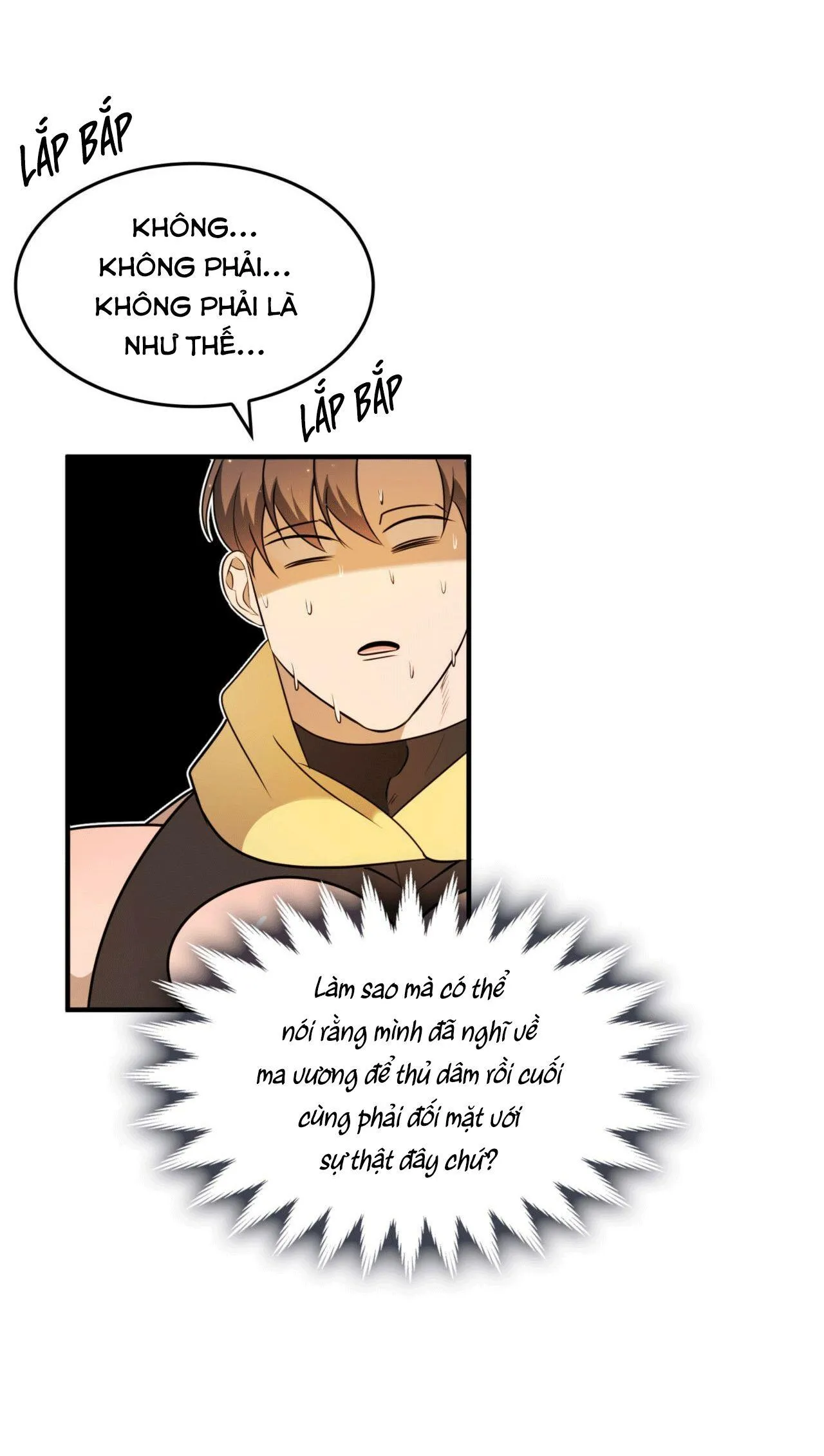 CHỦ NGHĨA ĐỘC THÂN!? Chapter 7 Trang 37