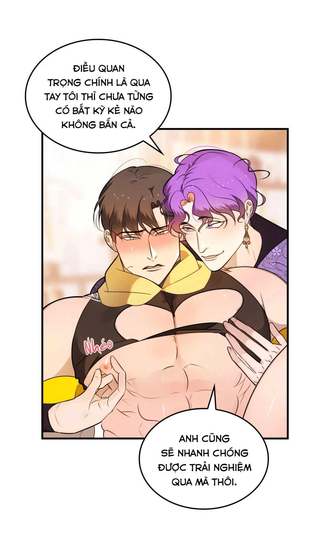 CHỦ NGHĨA ĐỘC THÂN!? Chapter 7 Trang 39