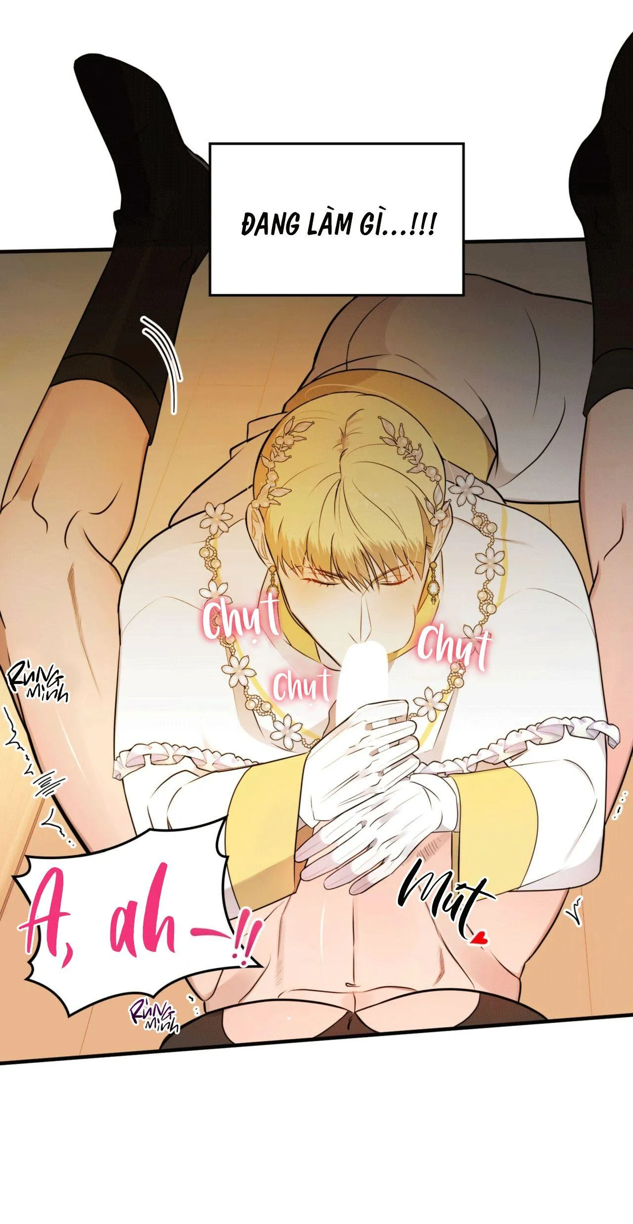 CHỦ NGHĨA ĐỘC THÂN!? Chapter 7 Trang 52