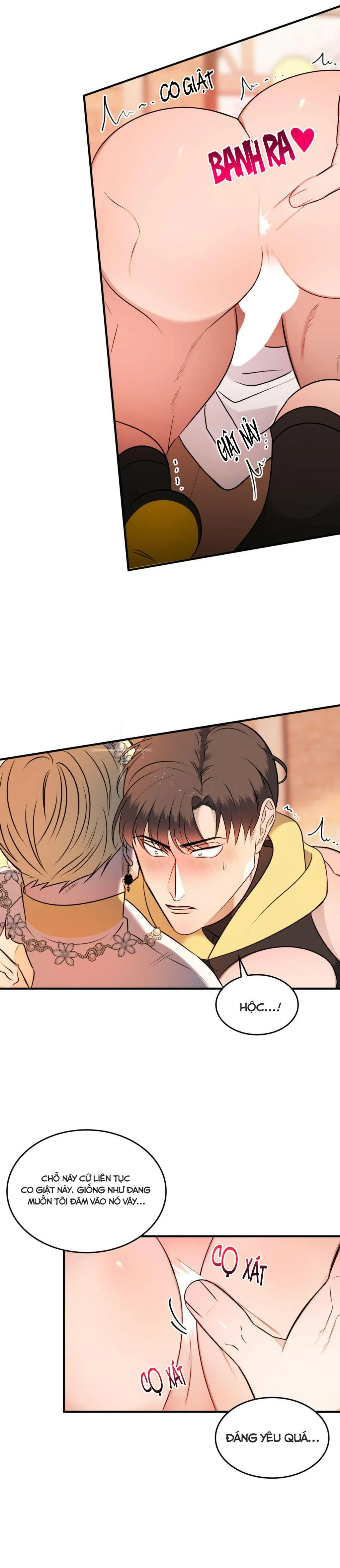 CHỦ NGHĨA ĐỘC THÂN!? Chapter 8 Trang 5