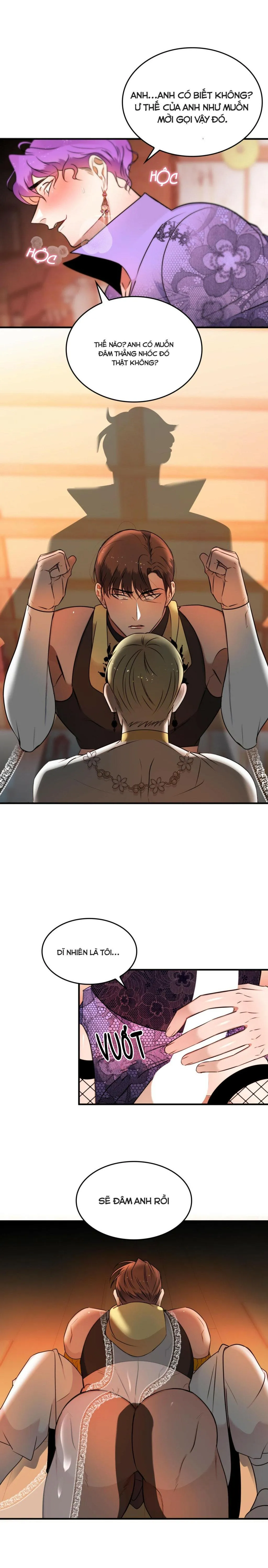 CHỦ NGHĨA ĐỘC THÂN!? Chapter 8 Trang 6