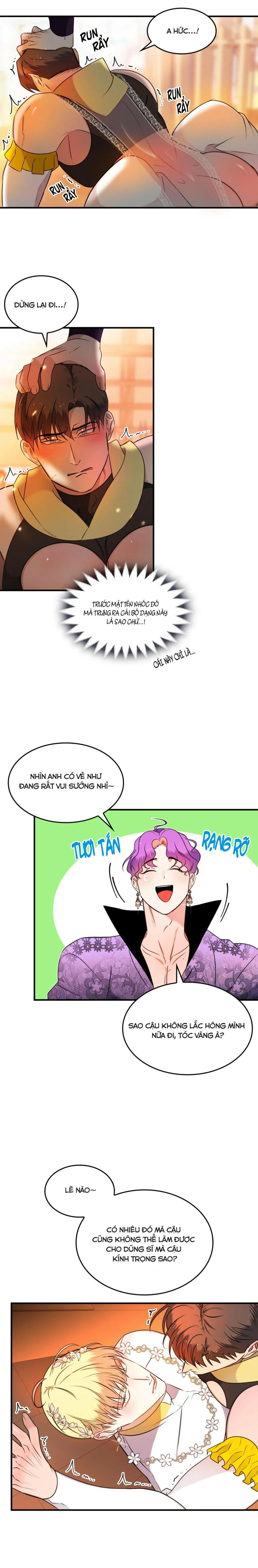 CHỦ NGHĨA ĐỘC THÂN!? Chapter 8 Trang 8