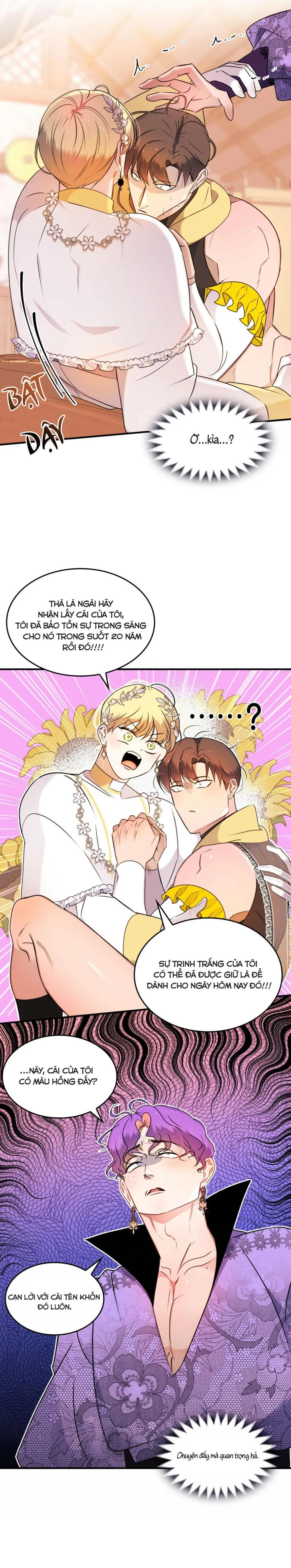 CHỦ NGHĨA ĐỘC THÂN!? Chapter 8 Trang 11