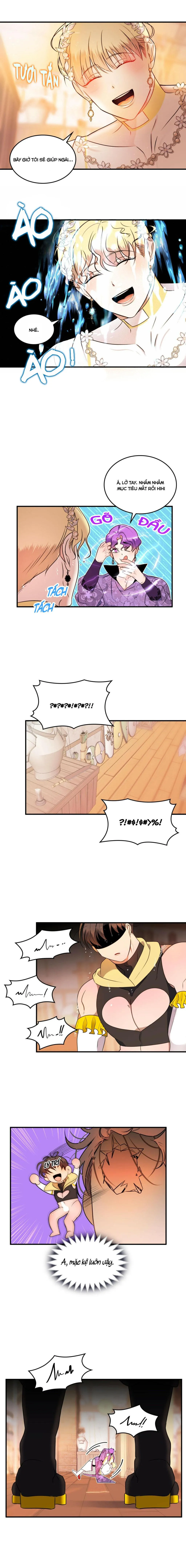 CHỦ NGHĨA ĐỘC THÂN!? Chapter 8 Trang 14