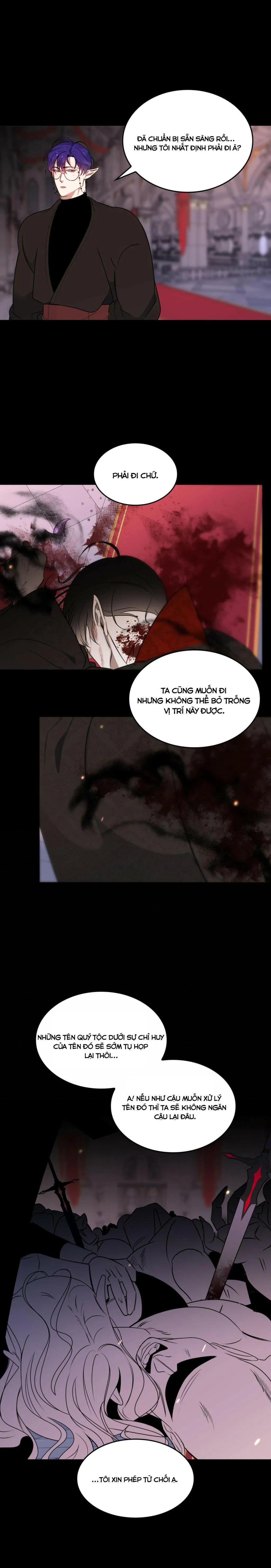 CHỦ NGHĨA ĐỘC THÂN!? Chapter 8 Trang 17