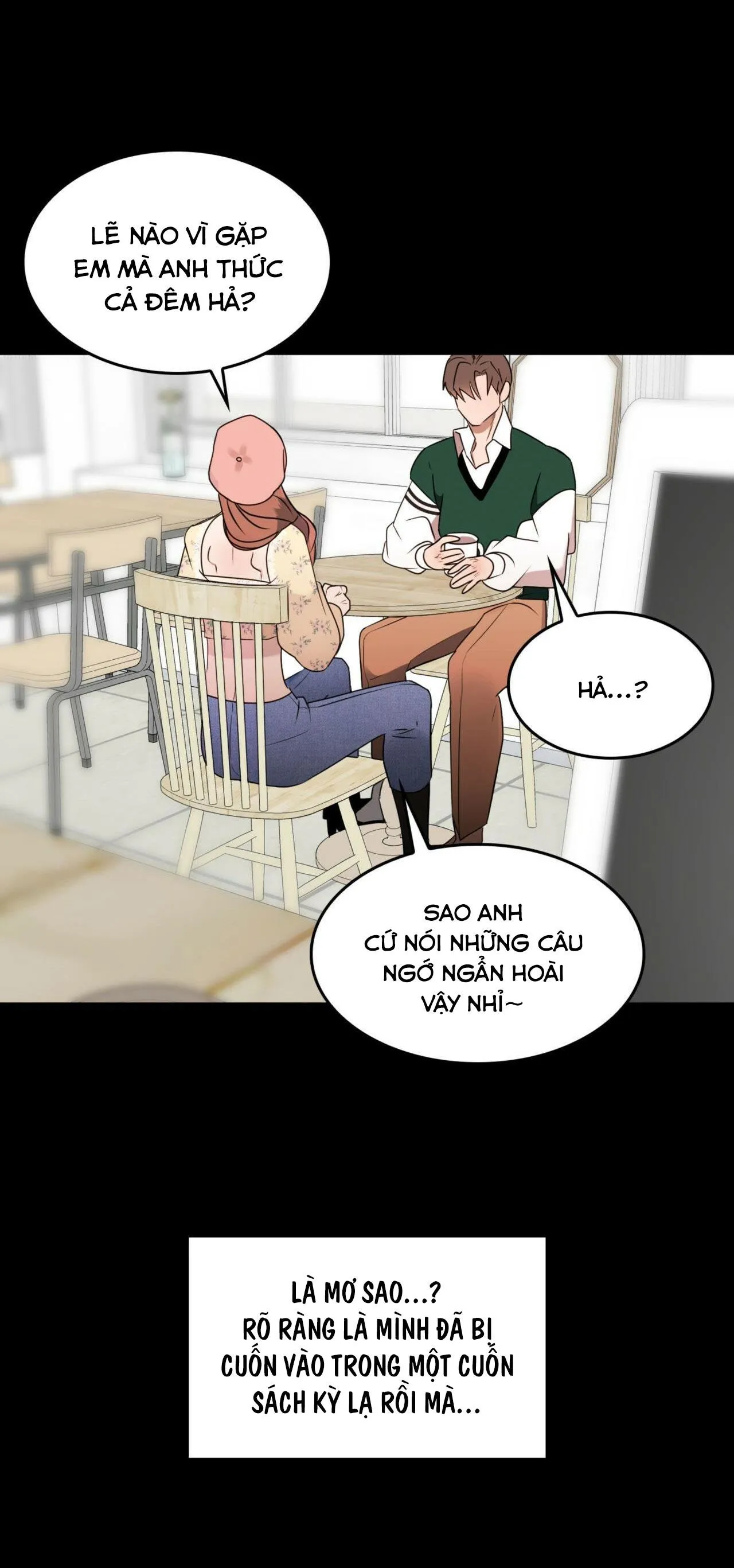 CHỦ NGHĨA ĐỘC THÂN!? Chapter 9 Trang 5