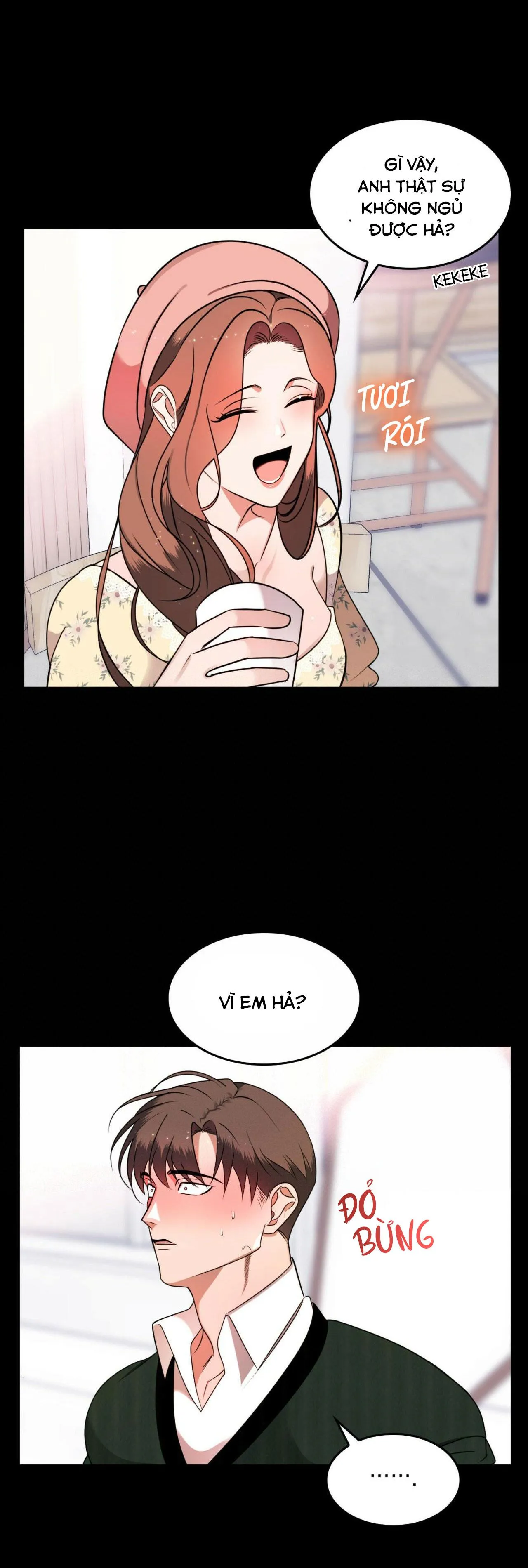 CHỦ NGHĨA ĐỘC THÂN!? Chapter 9 Trang 8