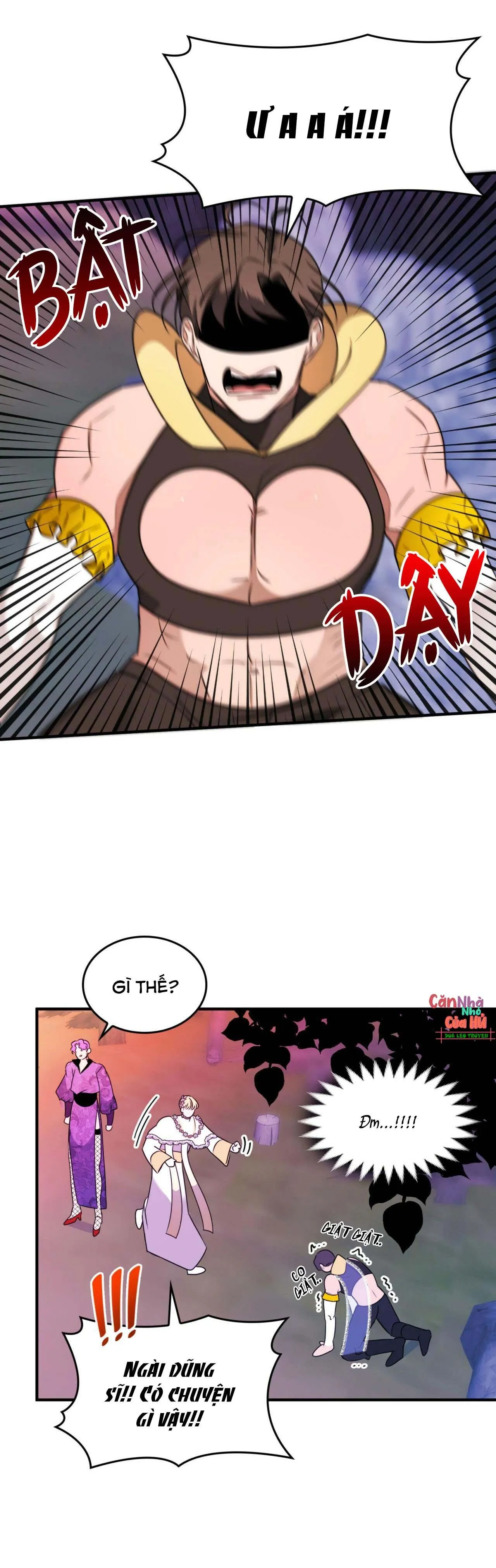 CHỦ NGHĨA ĐỘC THÂN!? Chapter 9 Trang 15