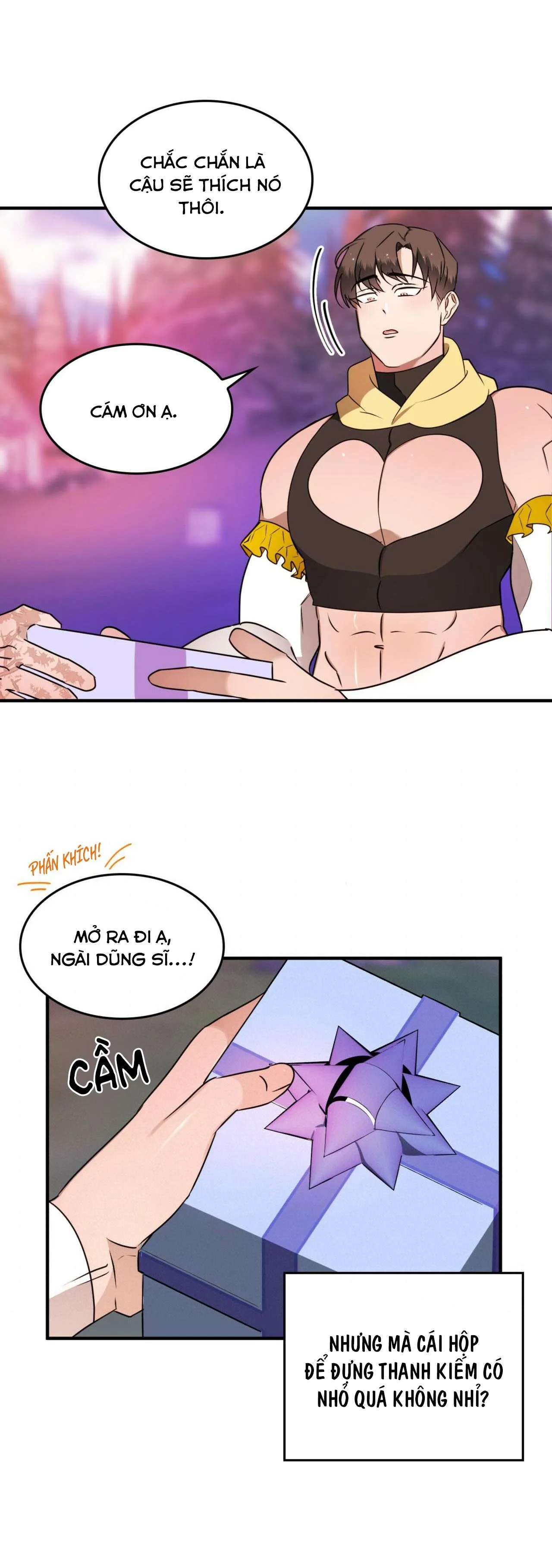 CHỦ NGHĨA ĐỘC THÂN!? Chapter 9 Trang 20