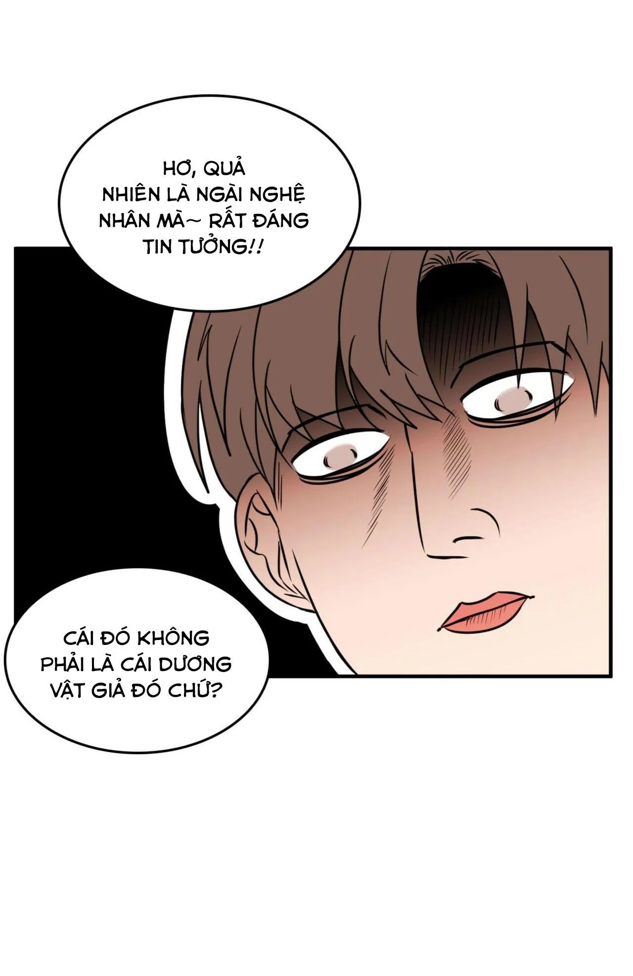 CHỦ NGHĨA ĐỘC THÂN!? Chapter 9 Trang 23