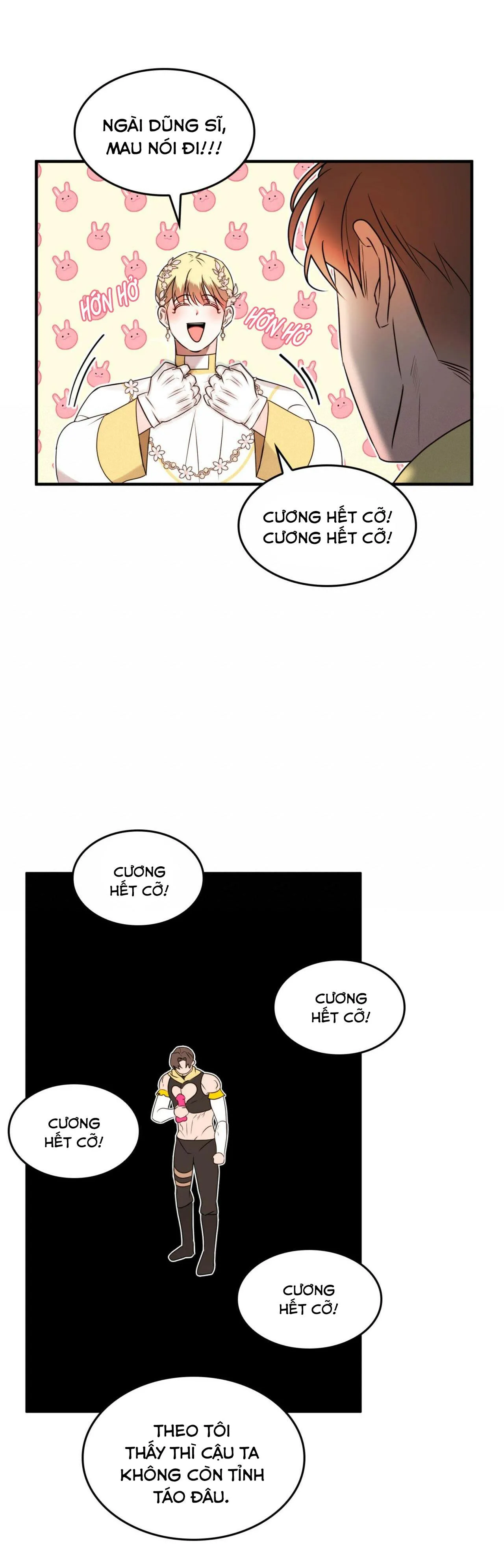 CHỦ NGHĨA ĐỘC THÂN!? Chapter 9 Trang 28