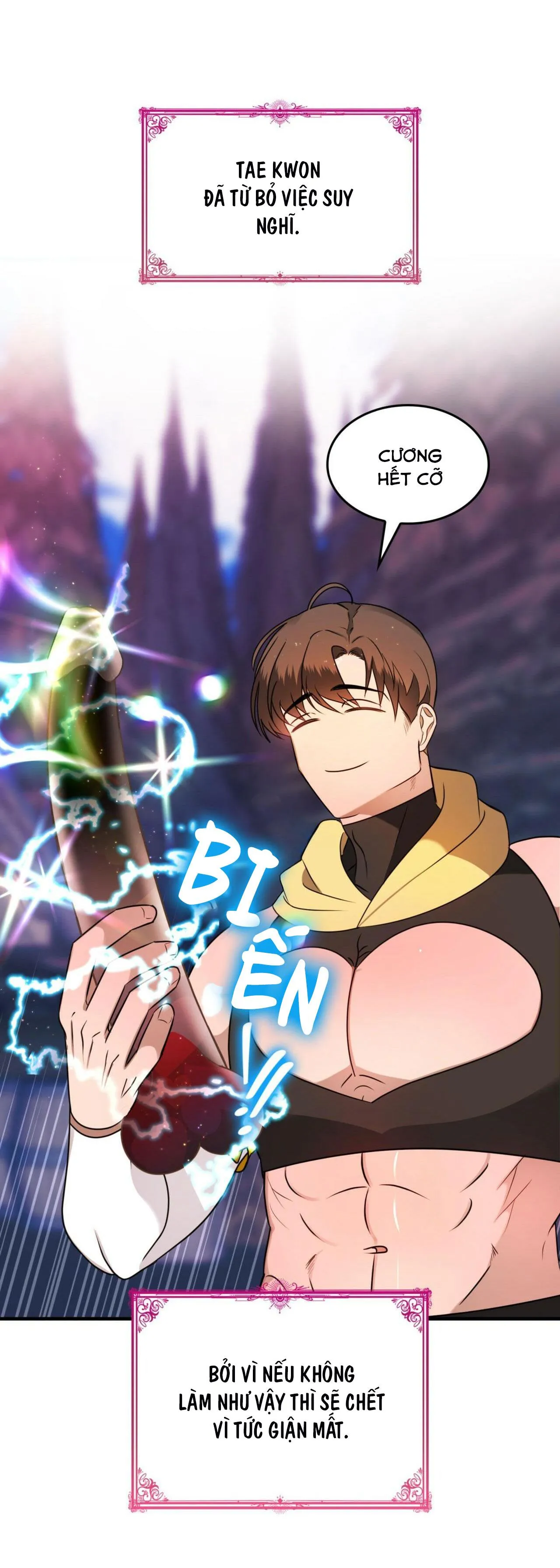 CHỦ NGHĨA ĐỘC THÂN!? Chapter 9 Trang 30