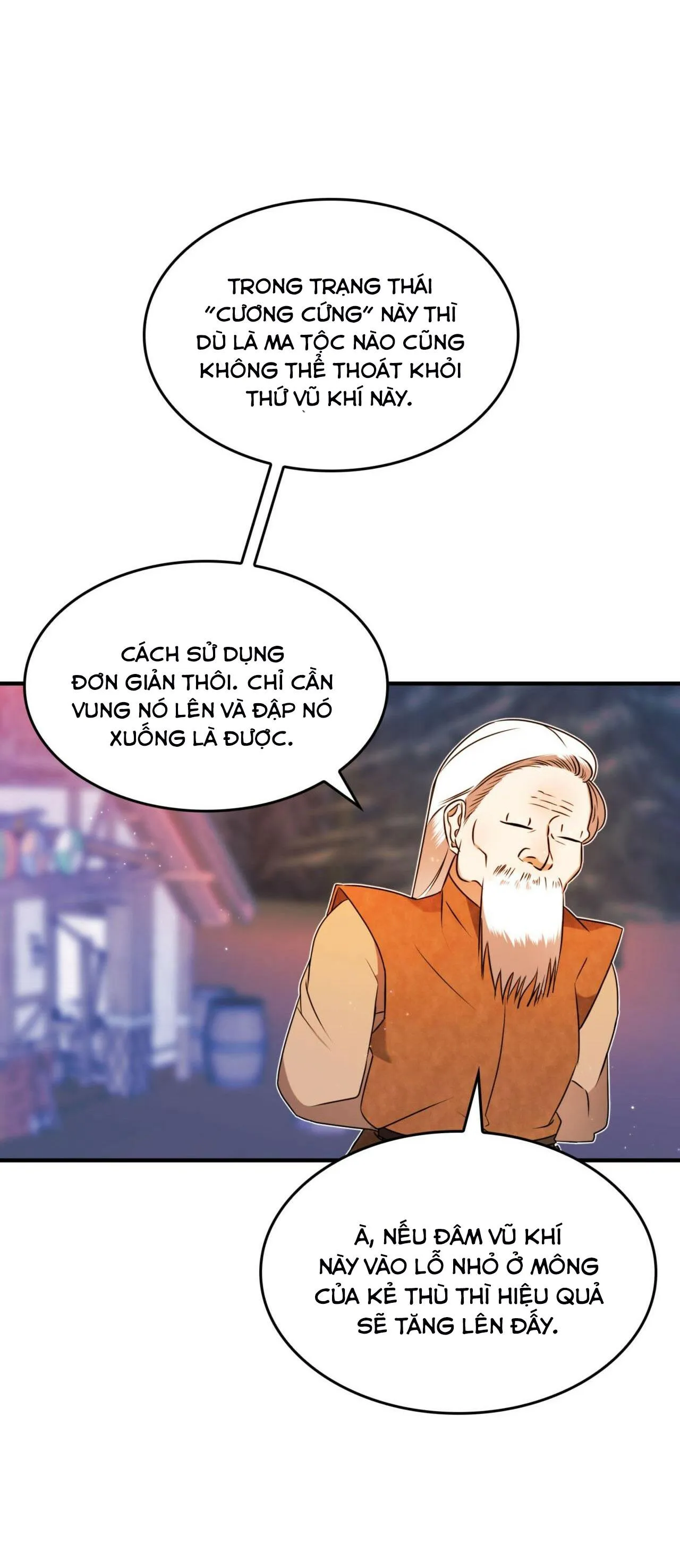 CHỦ NGHĨA ĐỘC THÂN!? Chapter 9 Trang 33