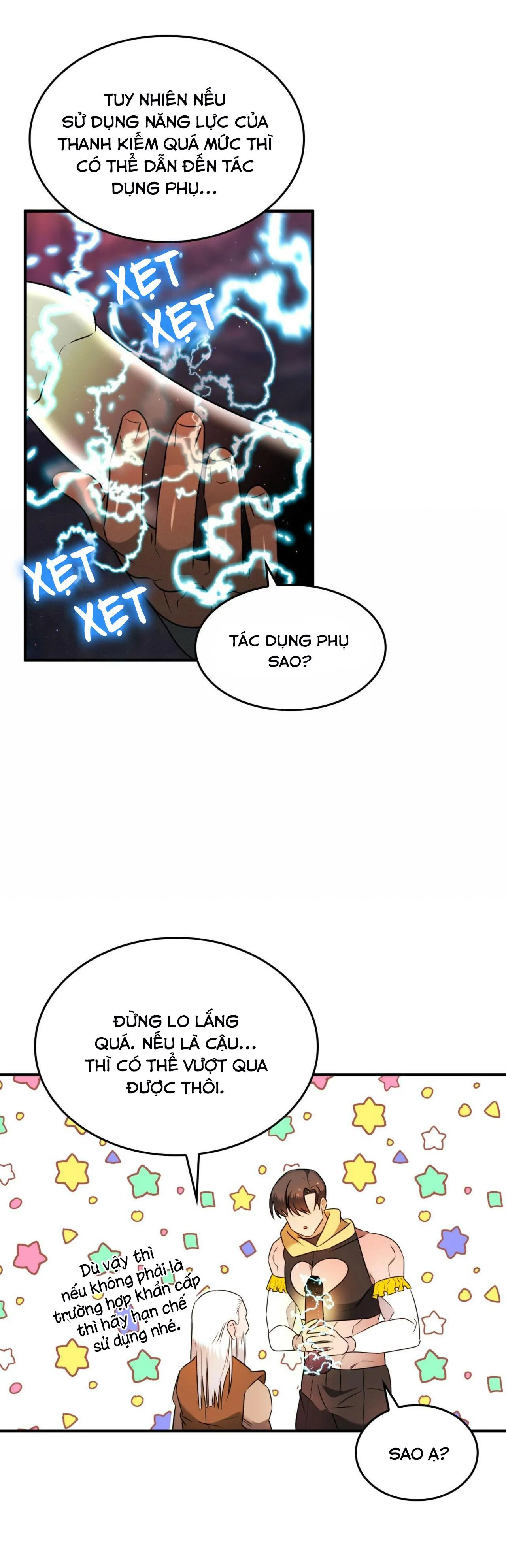 CHỦ NGHĨA ĐỘC THÂN!? Chapter 9 Trang 35