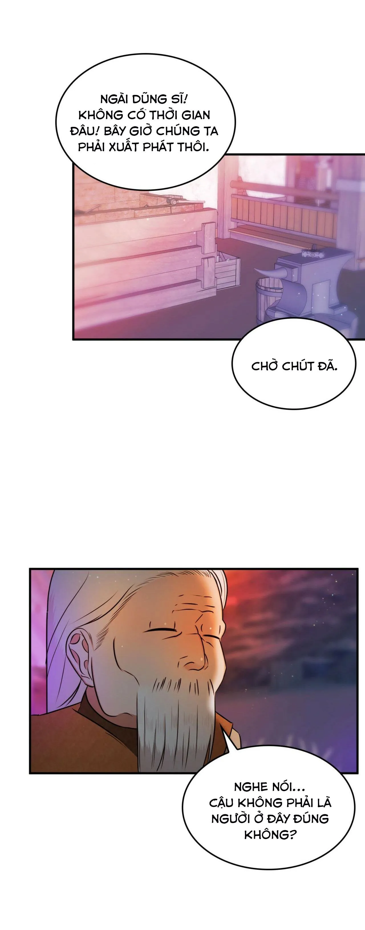 CHỦ NGHĨA ĐỘC THÂN!? Chapter 9 Trang 36