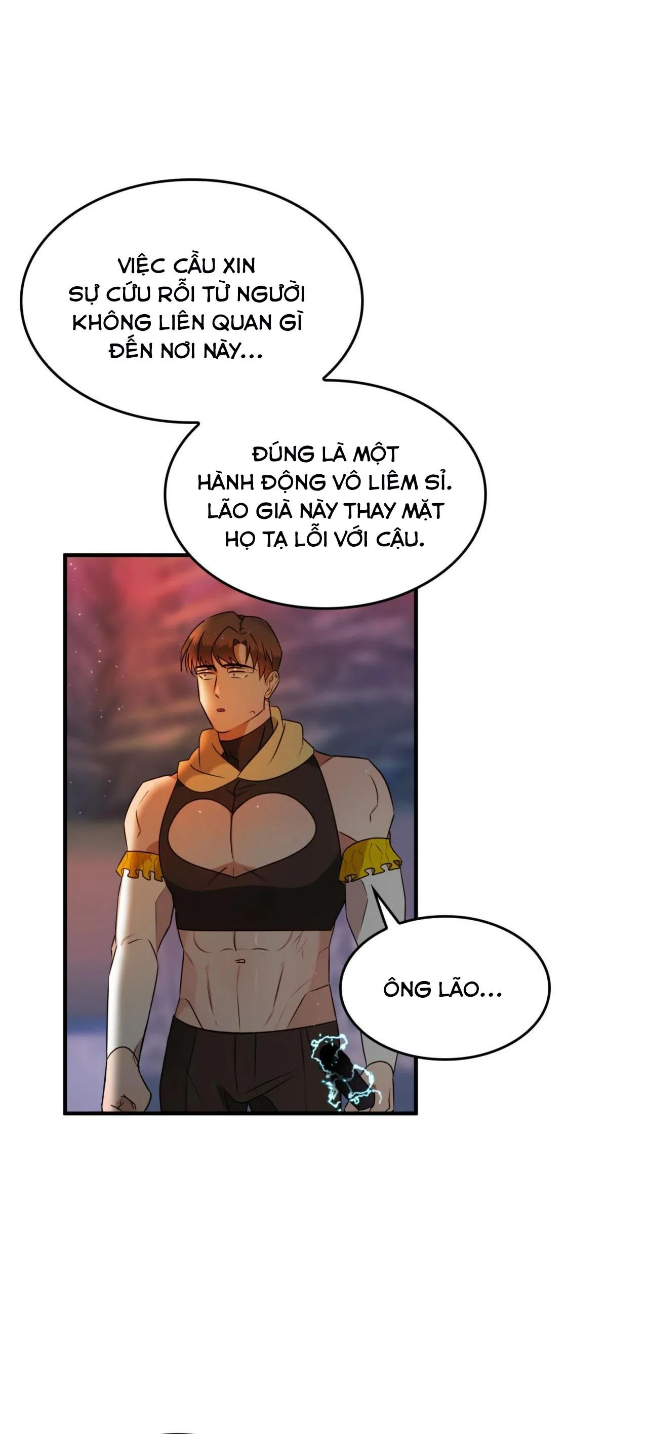 CHỦ NGHĨA ĐỘC THÂN!? Chapter 9 Trang 37