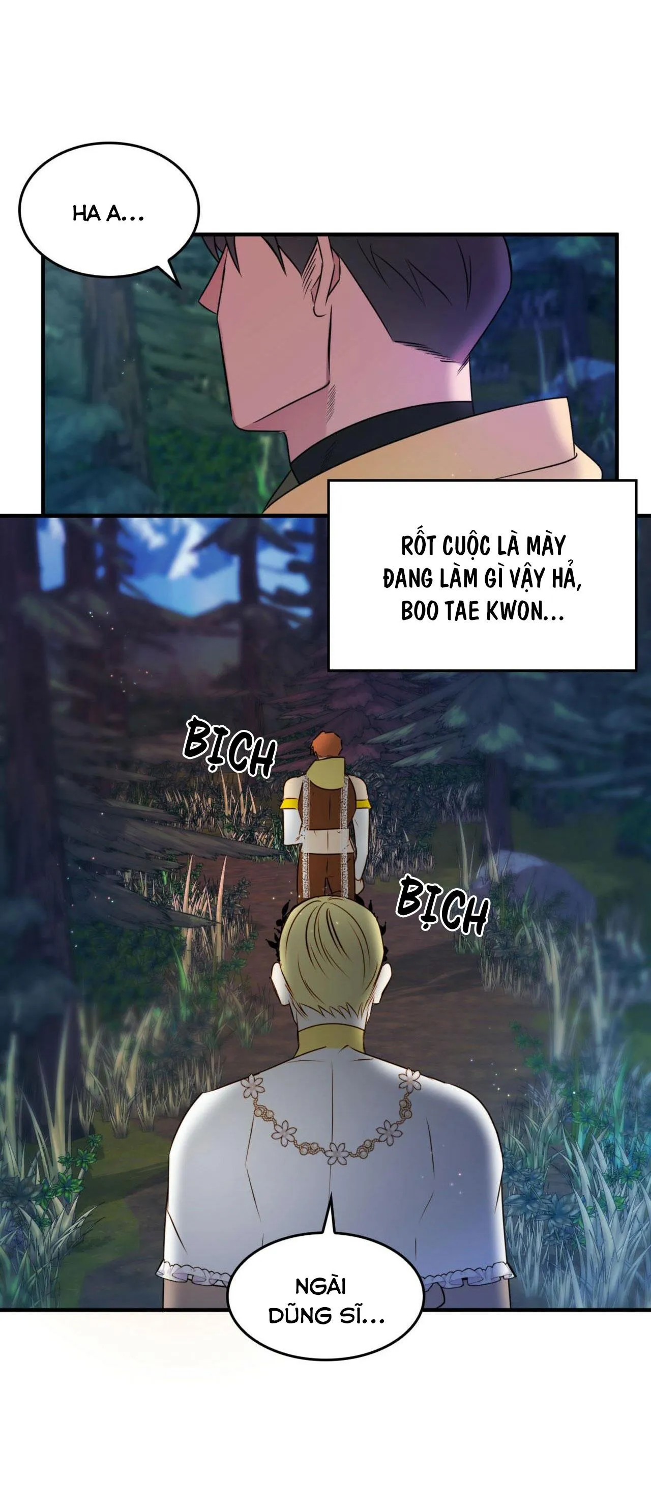 CHỦ NGHĨA ĐỘC THÂN!? Chapter 9 Trang 44