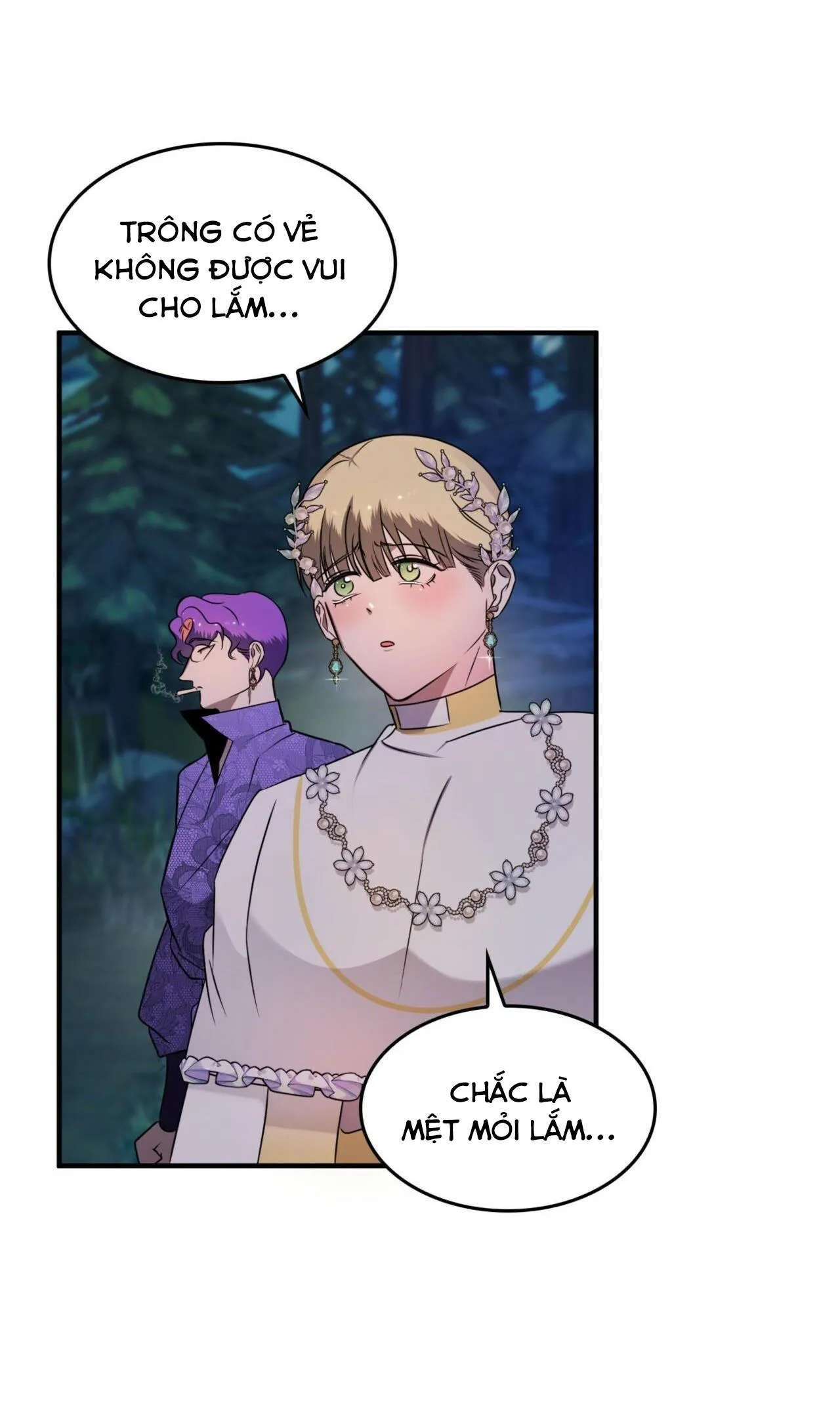 CHỦ NGHĨA ĐỘC THÂN!? Chapter 9 Trang 45