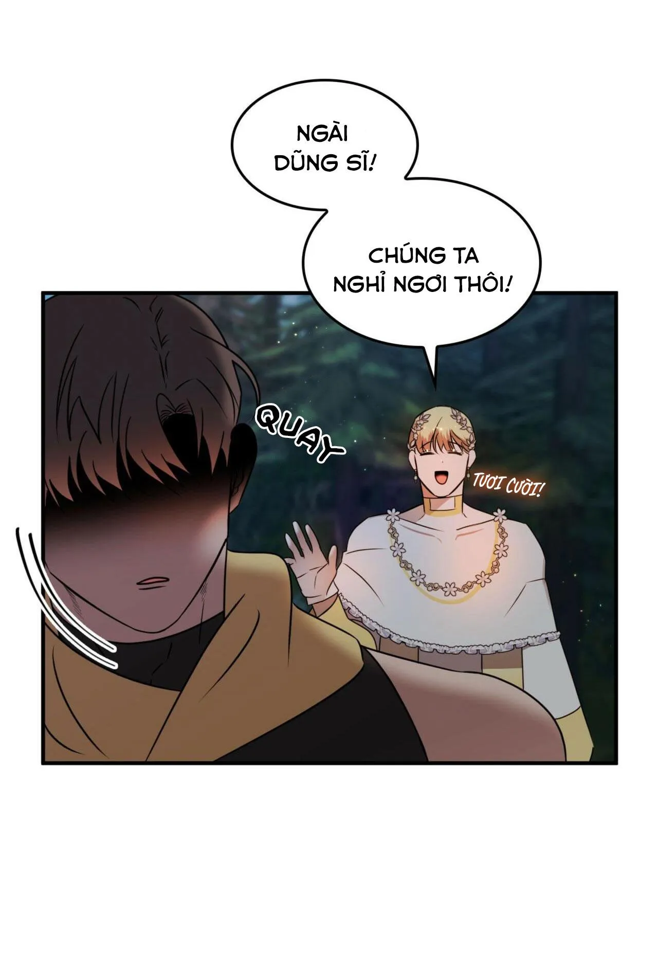 CHỦ NGHĨA ĐỘC THÂN!? Chapter 9 Trang 46