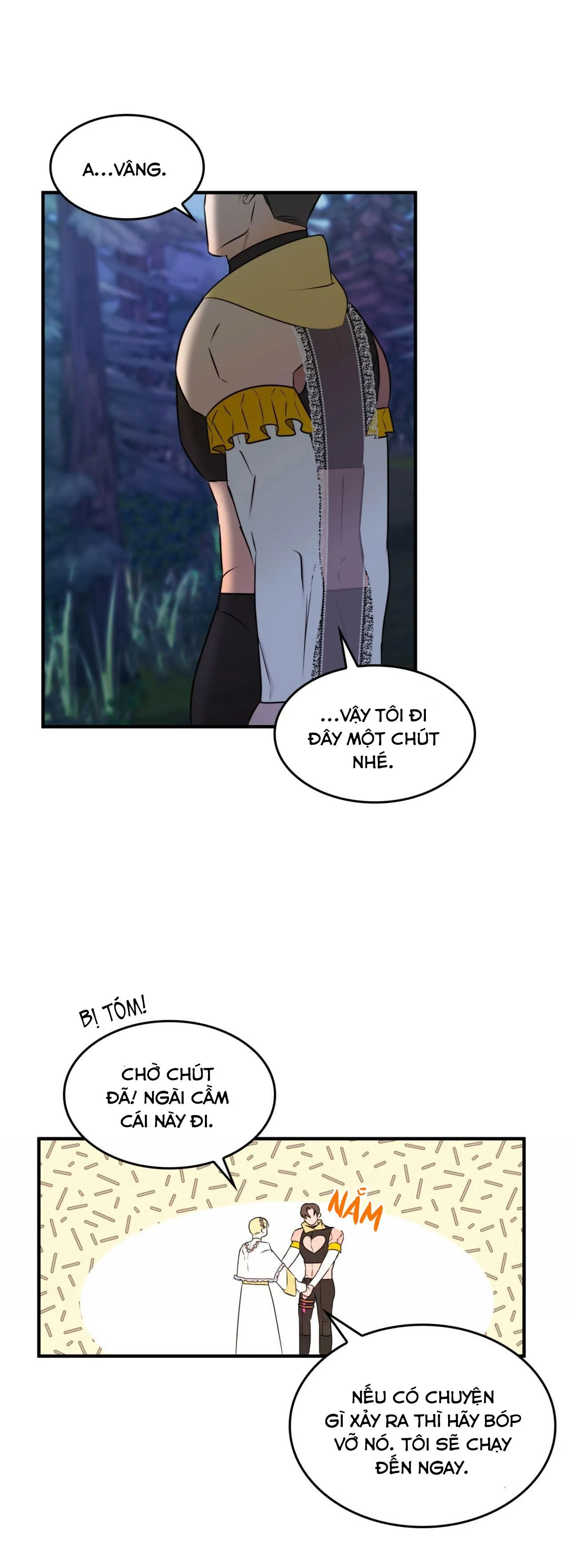 CHỦ NGHĨA ĐỘC THÂN!? Chapter 9 Trang 47