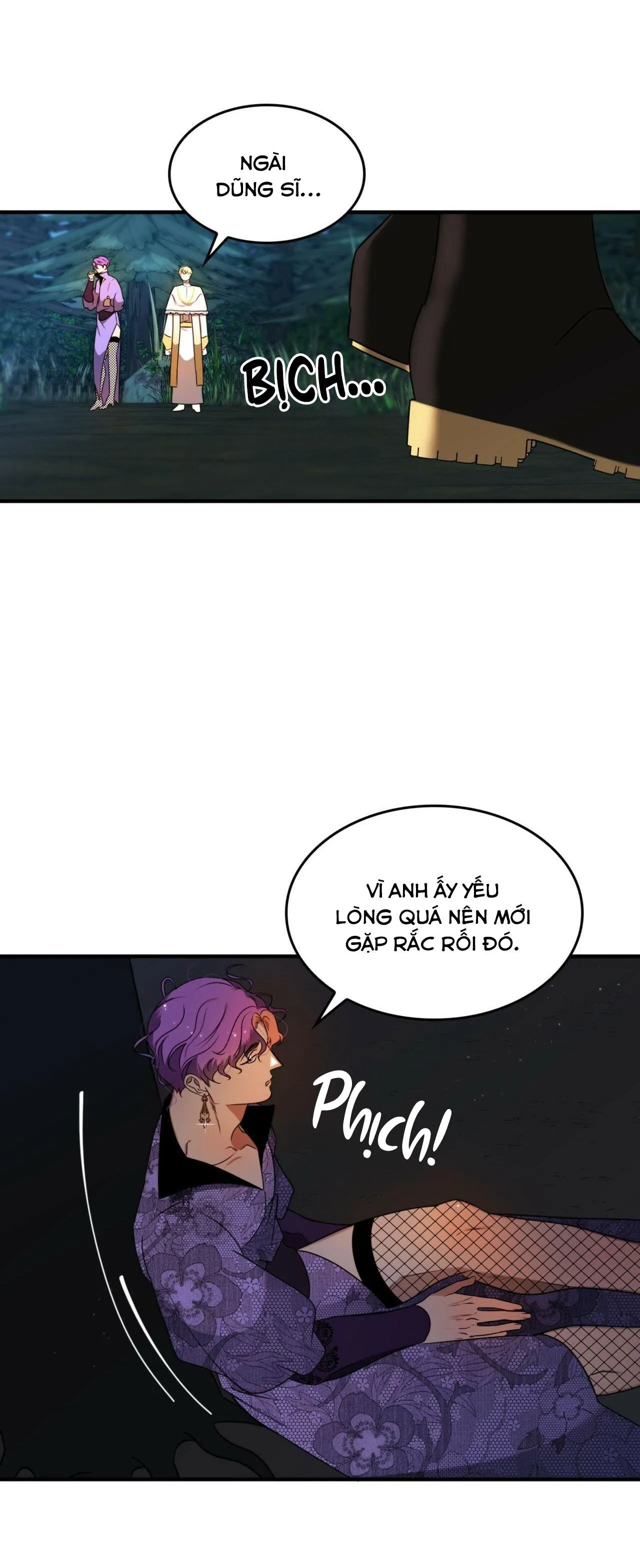 CHỦ NGHĨA ĐỘC THÂN!? Chapter 9 Trang 49