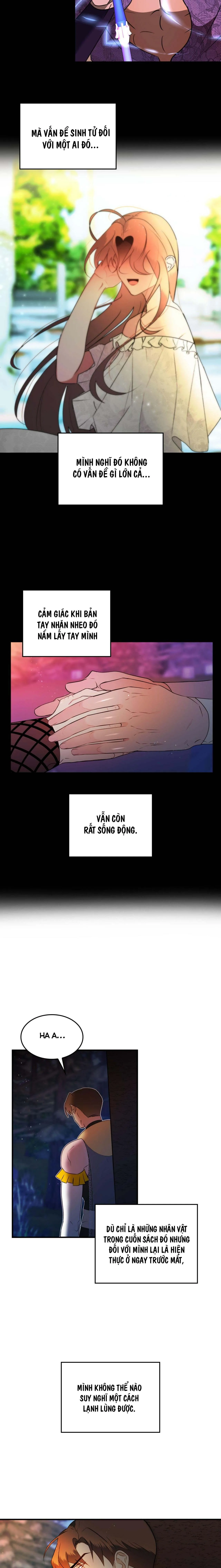 CHỦ NGHĨA ĐỘC THÂN!? Chapter 10 Trang 4