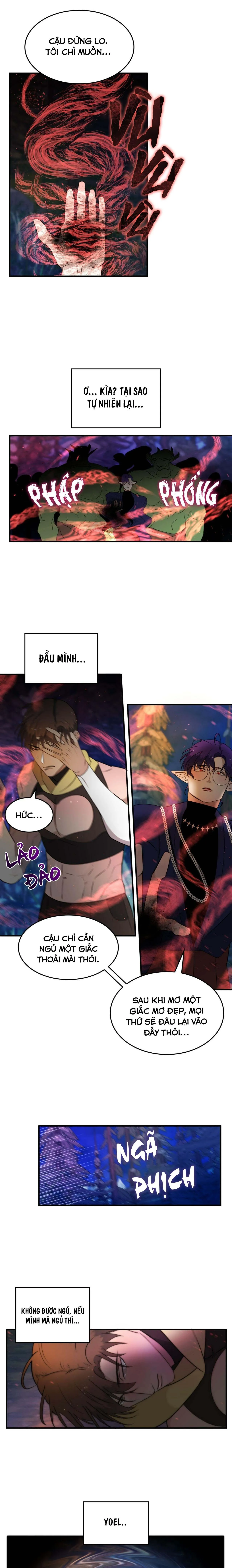 CHỦ NGHĨA ĐỘC THÂN!? Chapter 10 Trang 10