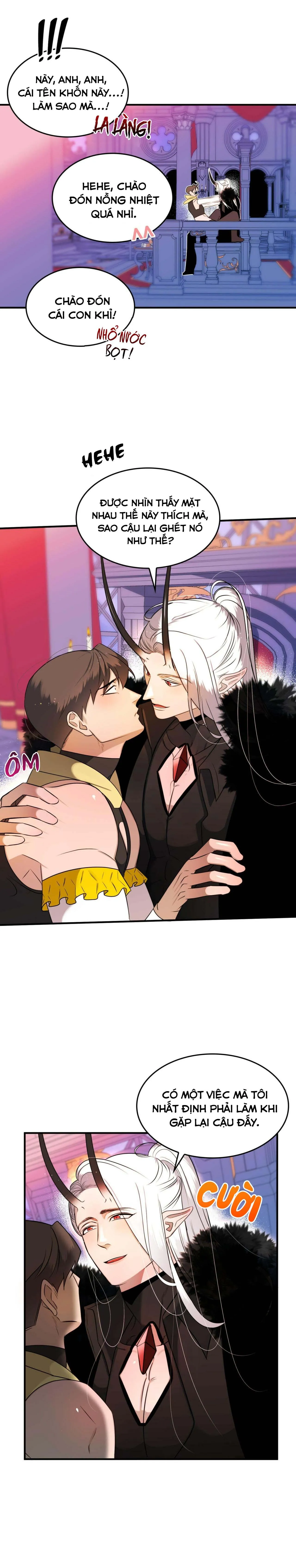 CHỦ NGHĨA ĐỘC THÂN!? Chapter 10 Trang 13