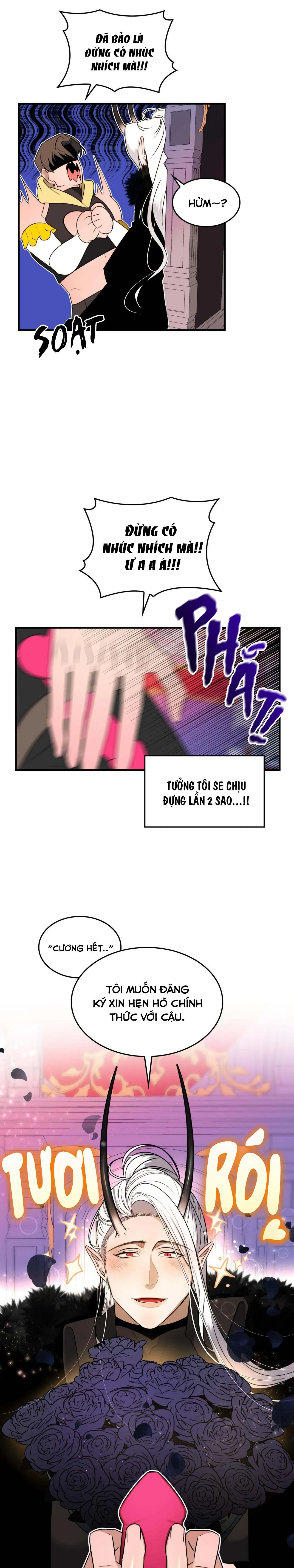 CHỦ NGHĨA ĐỘC THÂN!? Chapter 10 Trang 15