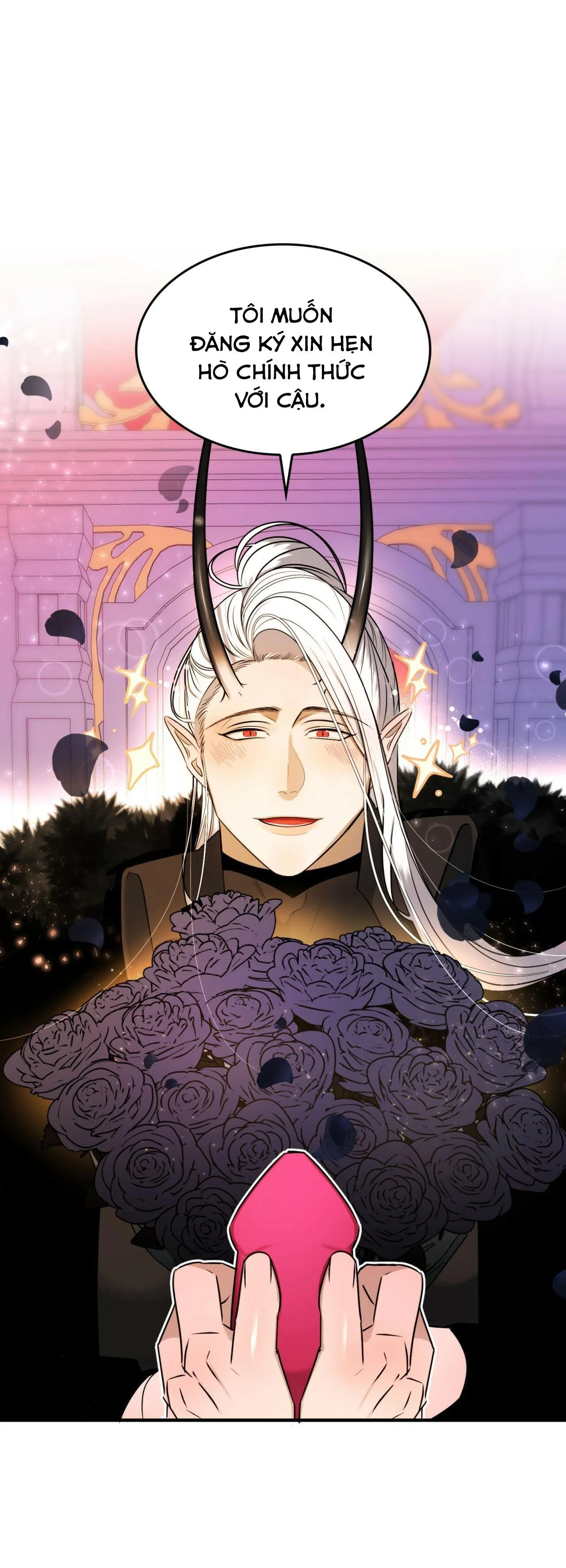 CHỦ NGHĨA ĐỘC THÂN!? Chapter 11 Trang 3