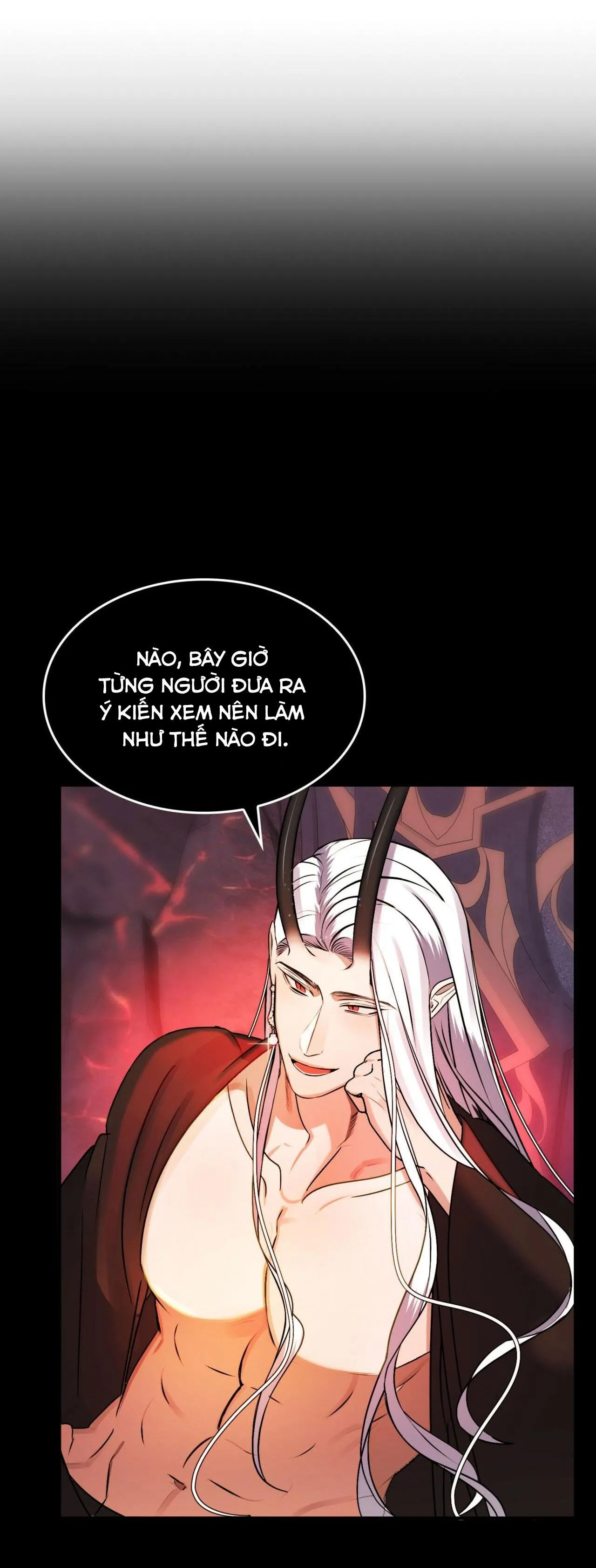 CHỦ NGHĨA ĐỘC THÂN!? Chapter 11 Trang 22