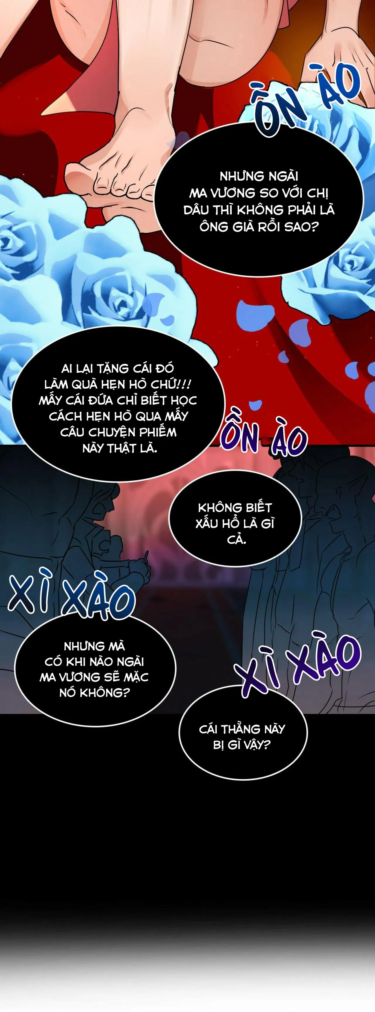 CHỦ NGHĨA ĐỘC THÂN!? Chapter 11 Trang 29
