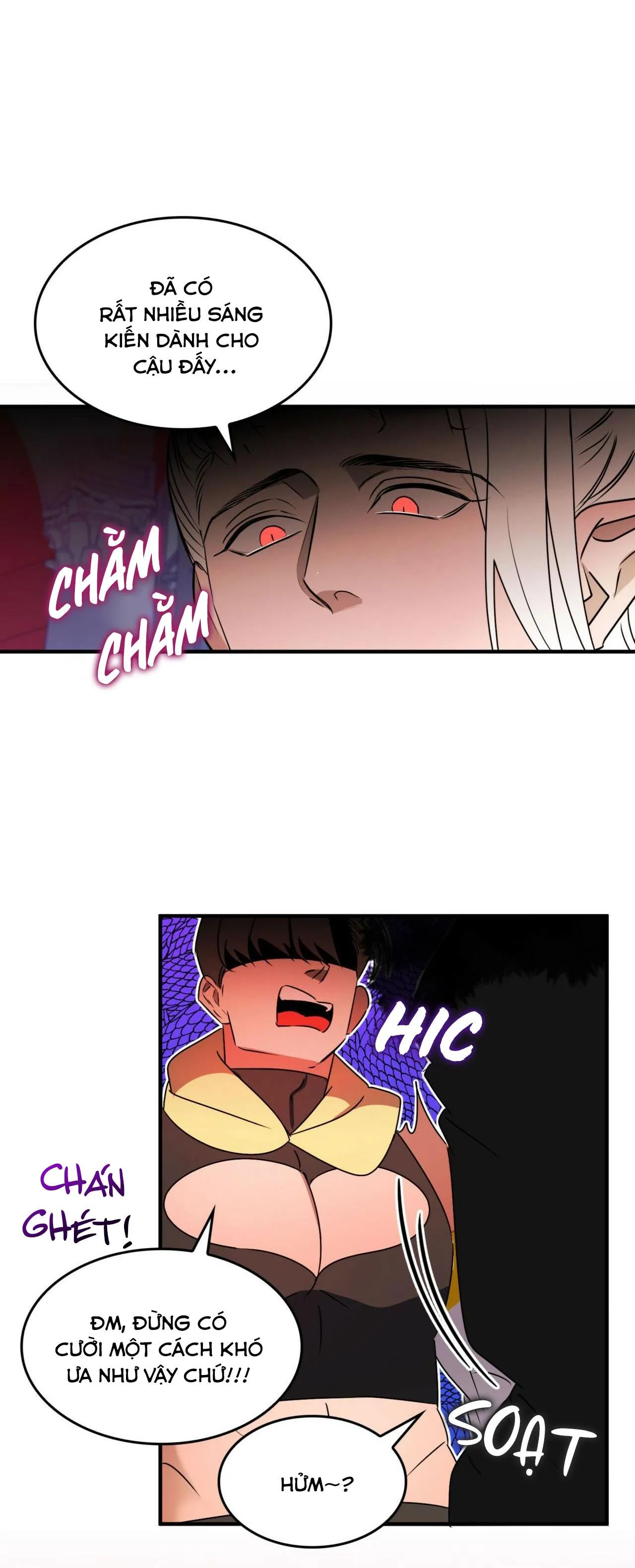 CHỦ NGHĨA ĐỘC THÂN!? Chapter 11 Trang 30