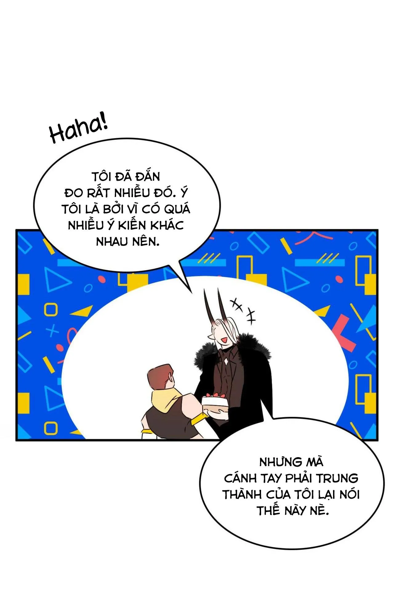 CHỦ NGHĨA ĐỘC THÂN!? Chapter 11 Trang 32