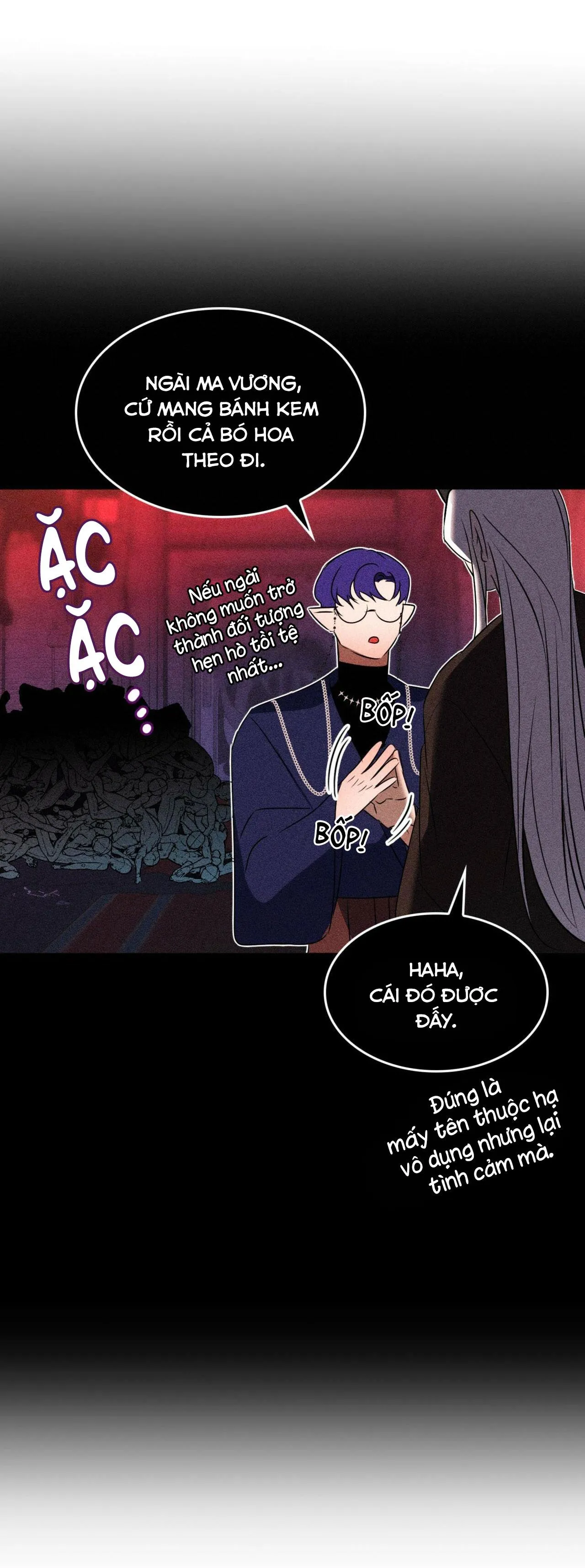 CHỦ NGHĨA ĐỘC THÂN!? Chapter 11 Trang 33