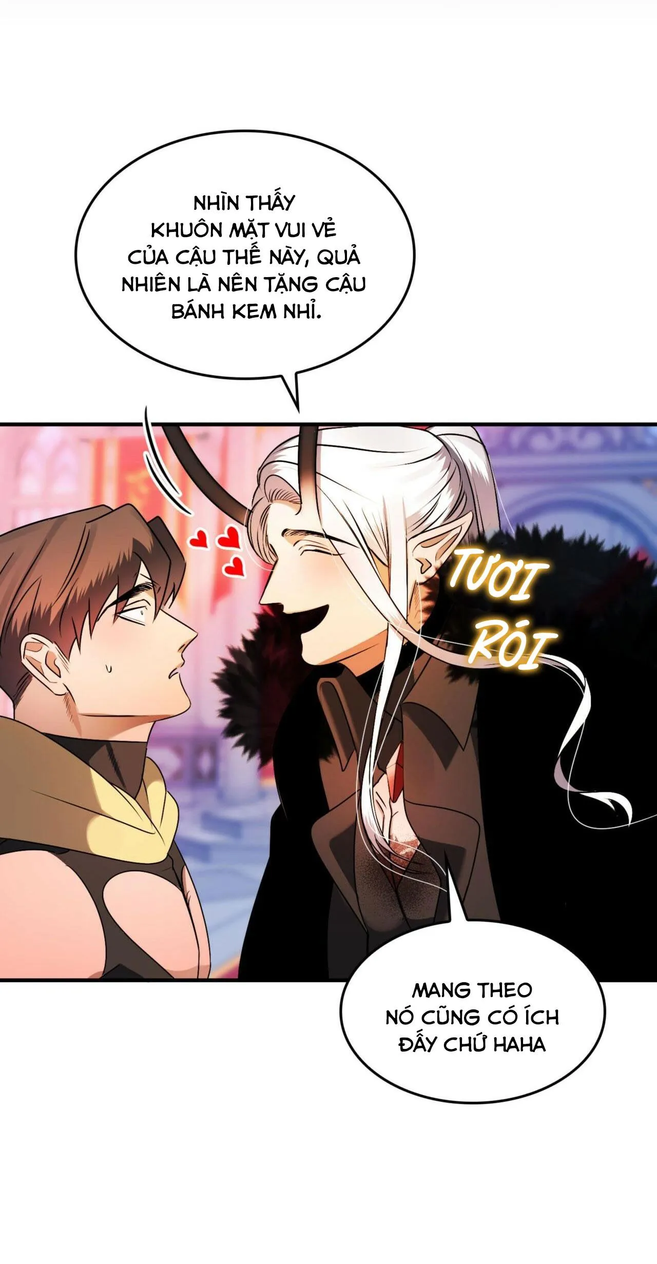 CHỦ NGHĨA ĐỘC THÂN!? Chapter 11 Trang 34