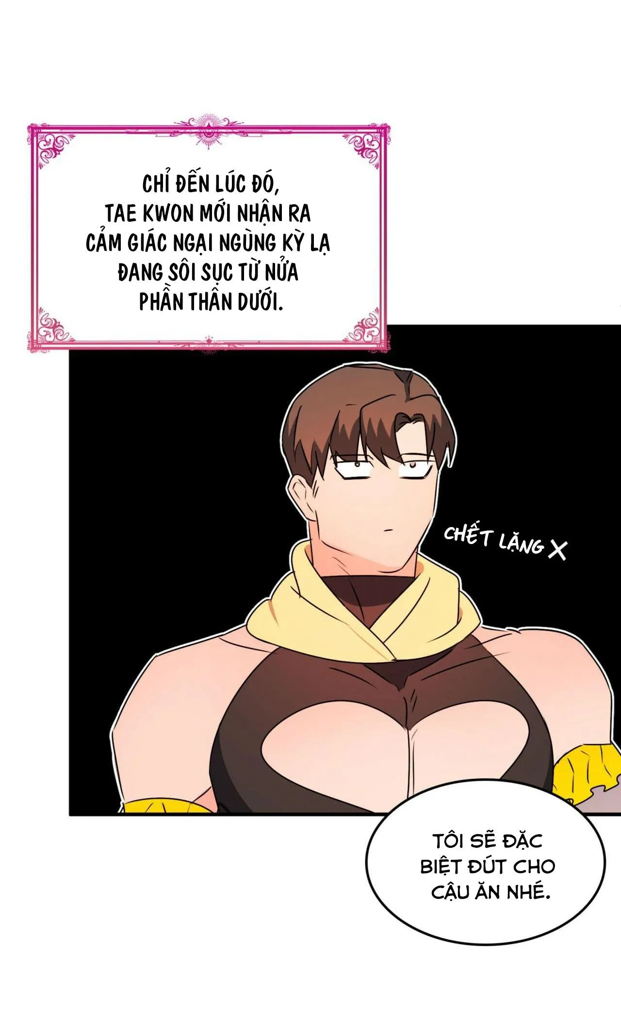 CHỦ NGHĨA ĐỘC THÂN!? Chapter 11 Trang 35