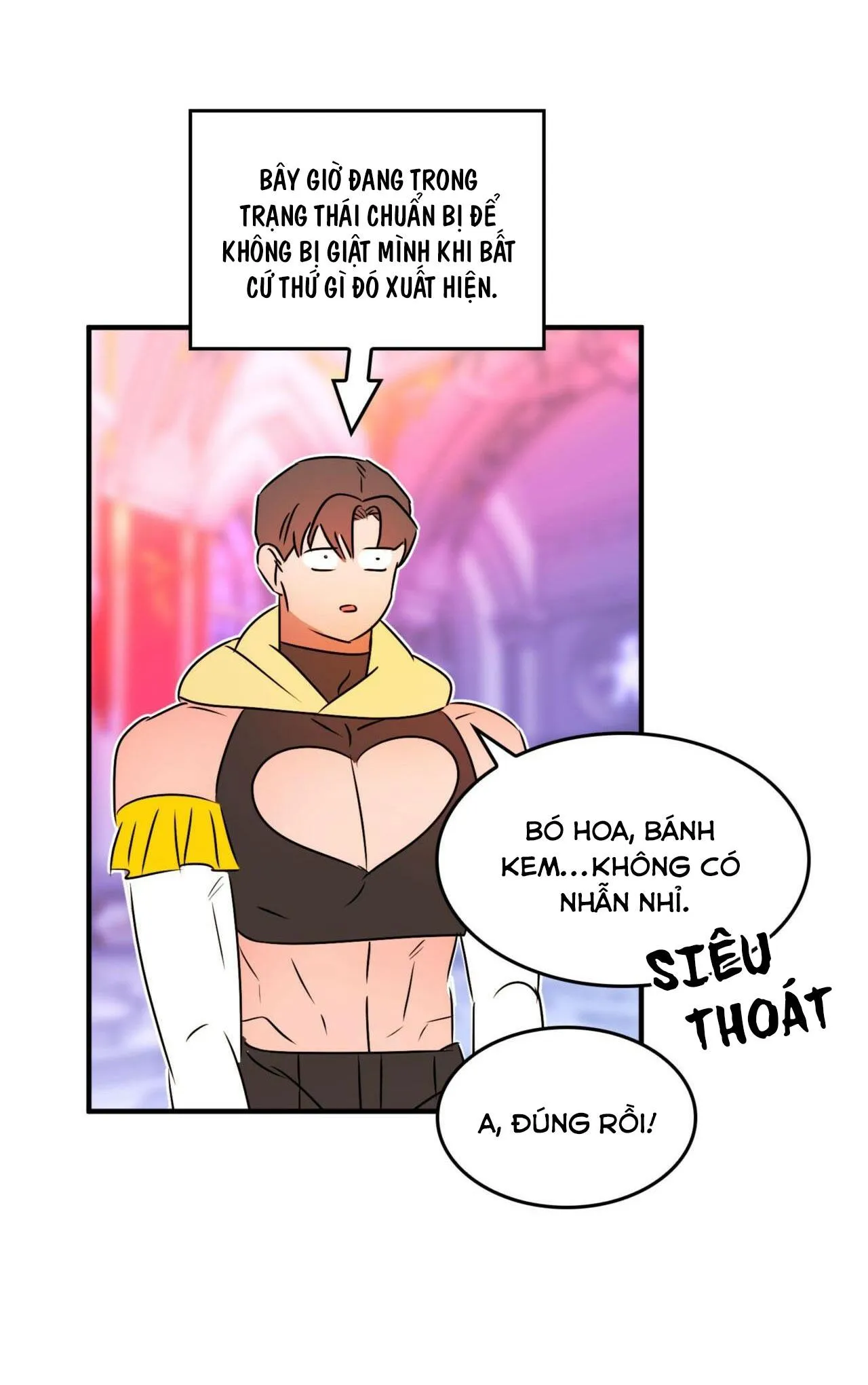 CHỦ NGHĨA ĐỘC THÂN!? Chapter 11 Trang 43