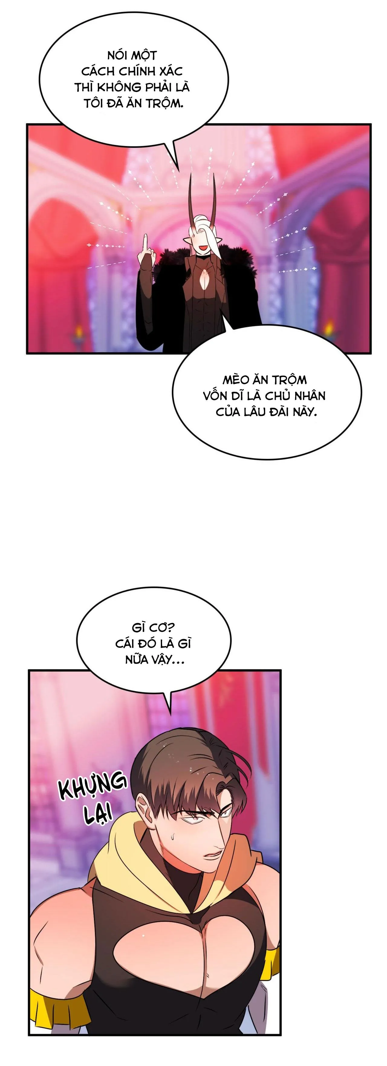 CHỦ NGHĨA ĐỘC THÂN!? Chapter 11 Trang 50