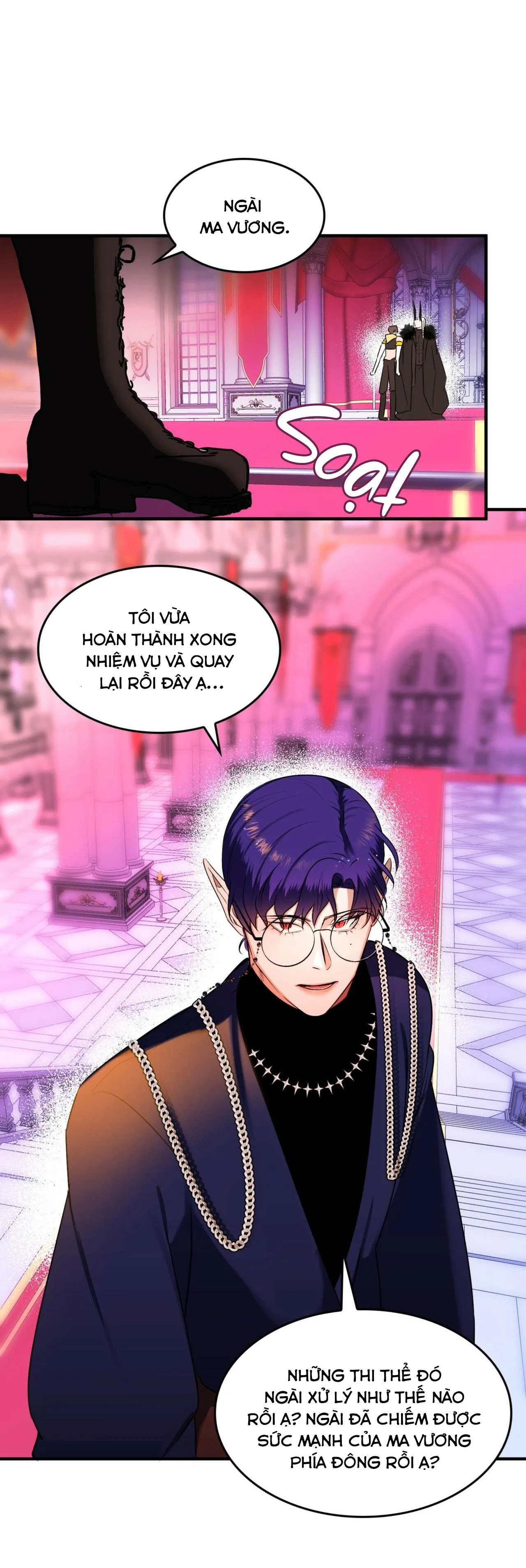 CHỦ NGHĨA ĐỘC THÂN!? Chapter 11 Trang 51