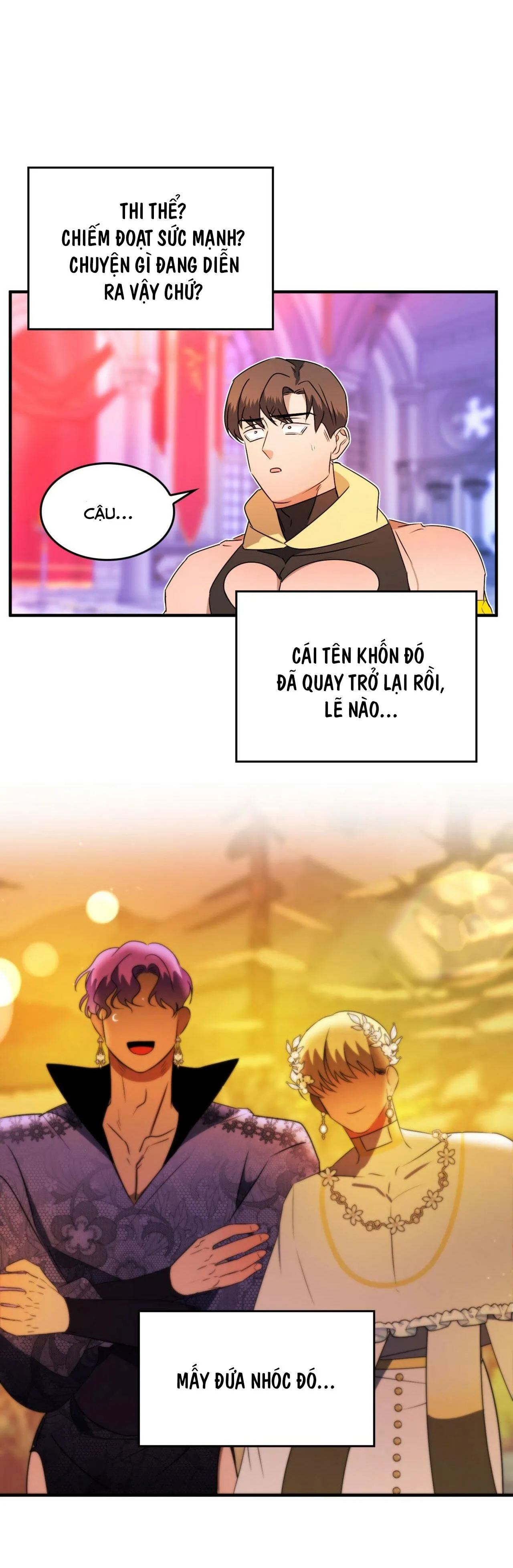 CHỦ NGHĨA ĐỘC THÂN!? Chapter 11 Trang 52