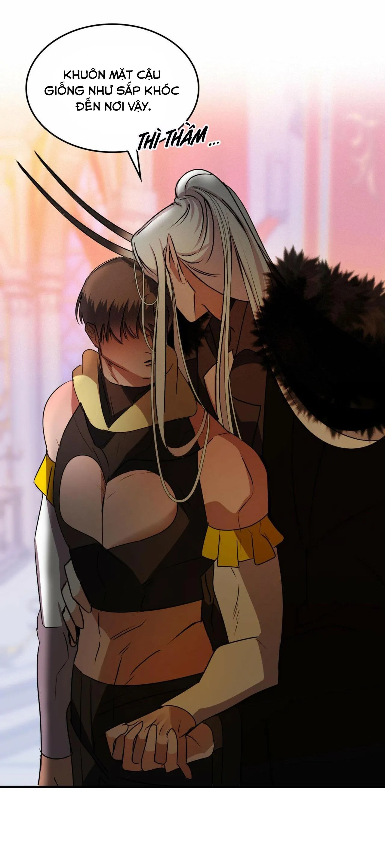 CHỦ NGHĨA ĐỘC THÂN!? Chapter 11 Trang 56