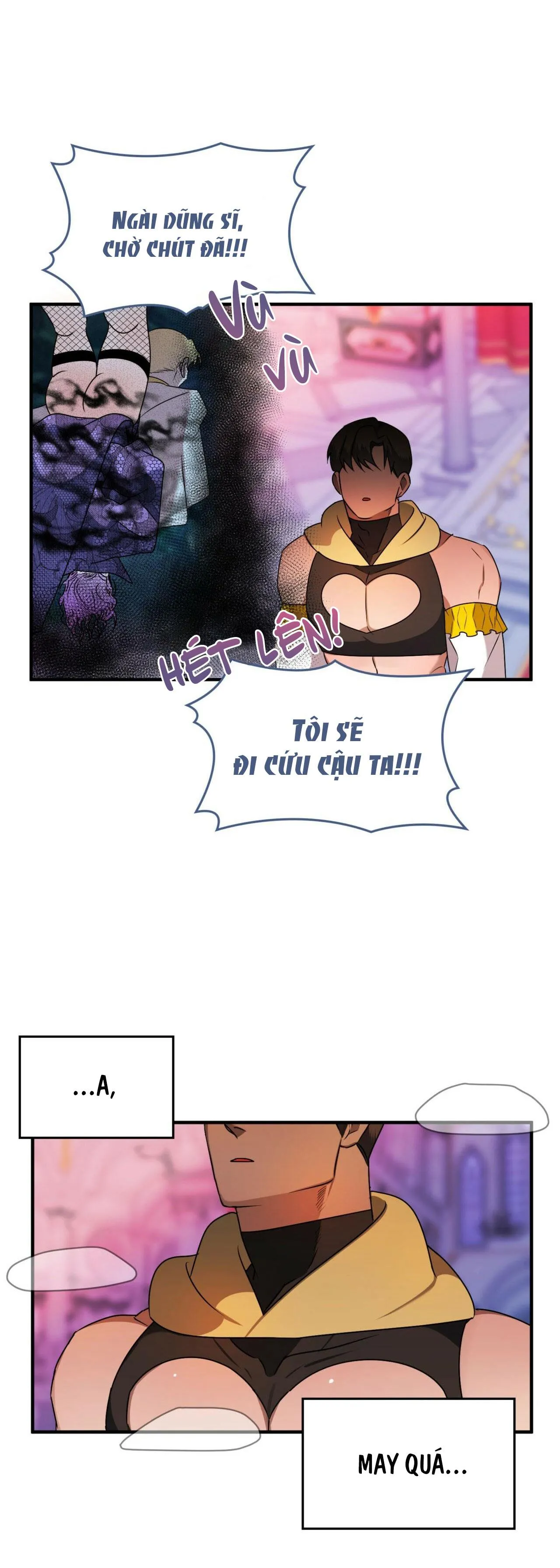 CHỦ NGHĨA ĐỘC THÂN!? Chapter 12 Trang 3